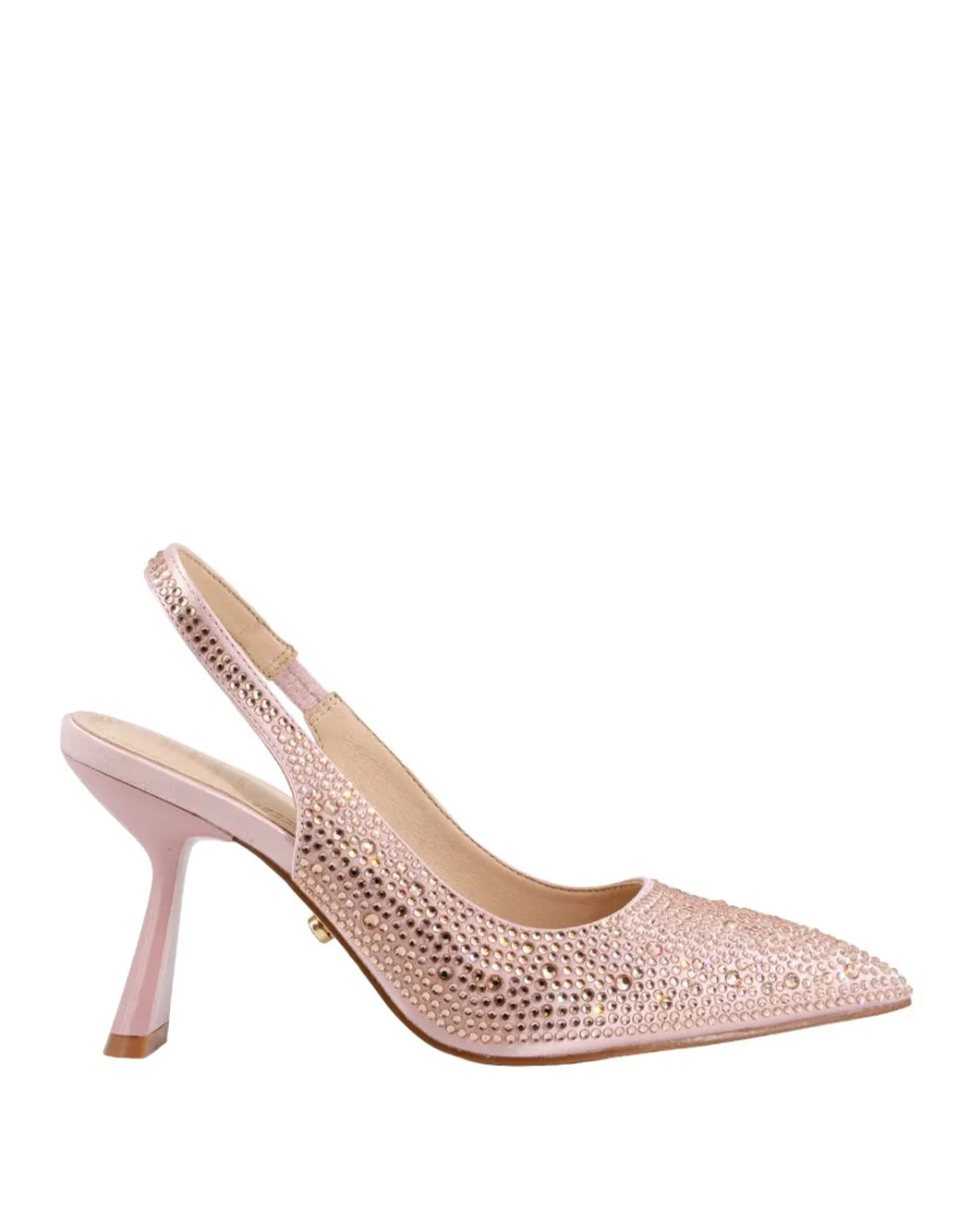 SCARPE CON TACCO VERGINE