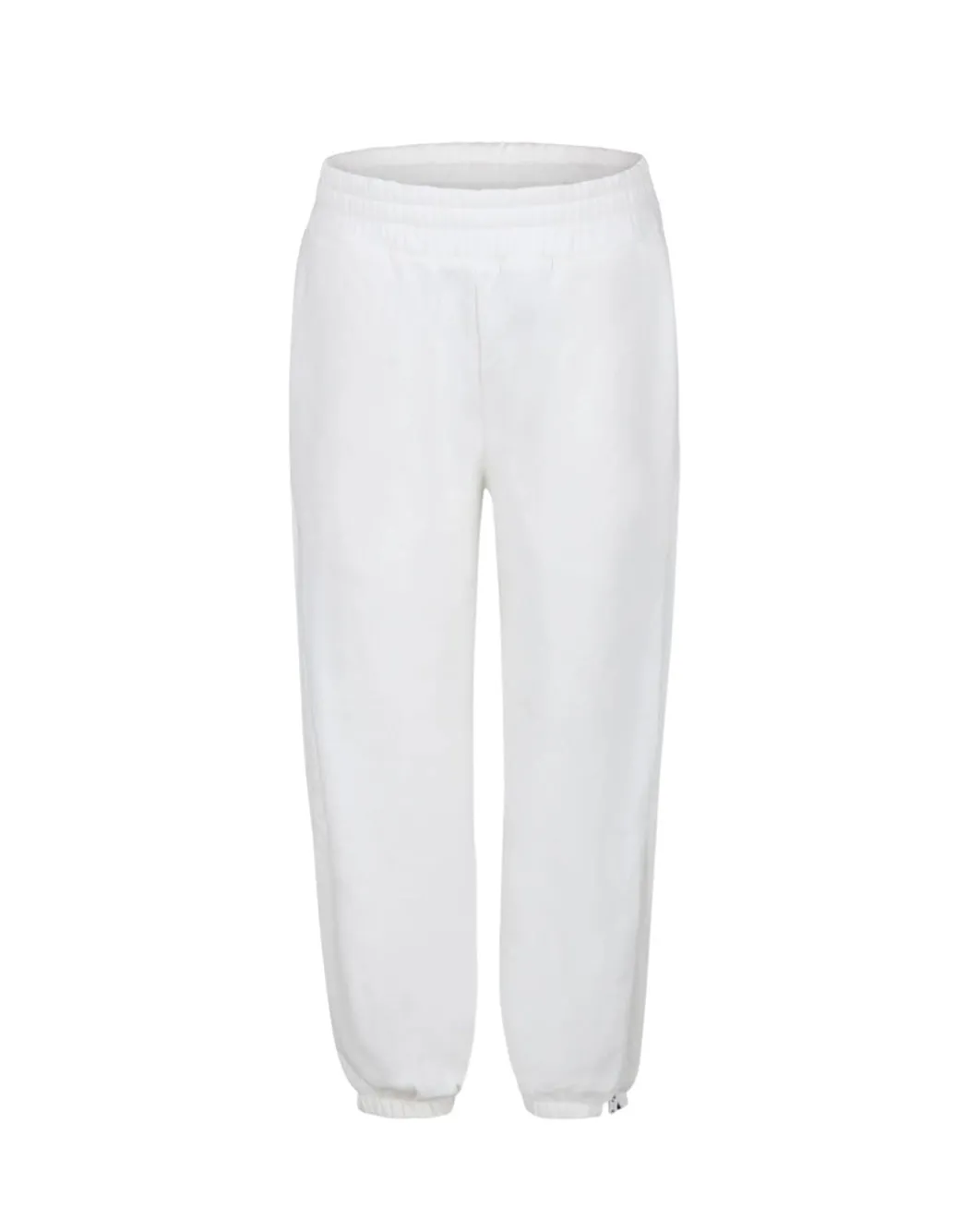 PANTALONI CON STAMPA LOGATA LATERALE