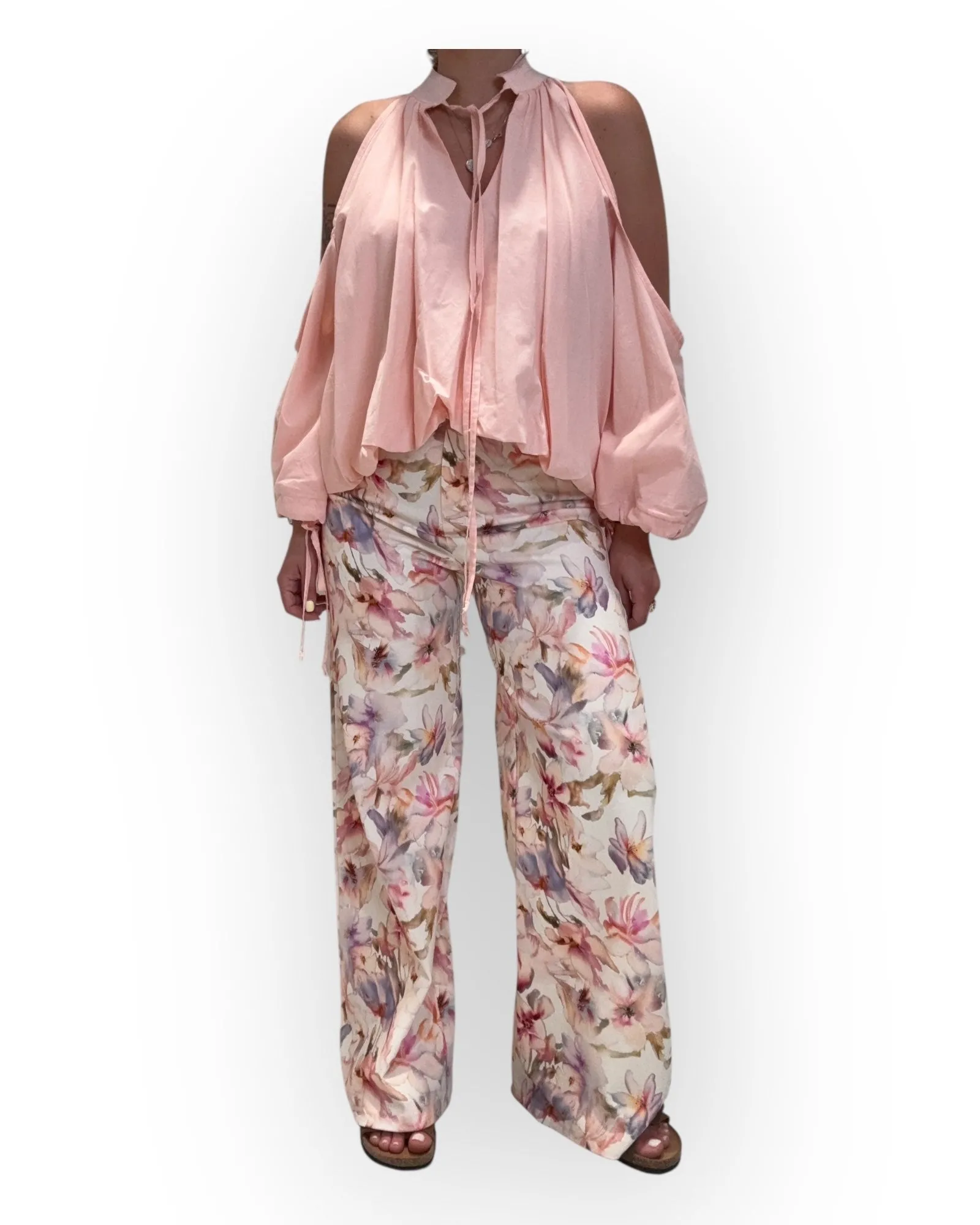 PMA-N466 - PANTALONE - HAVEONE