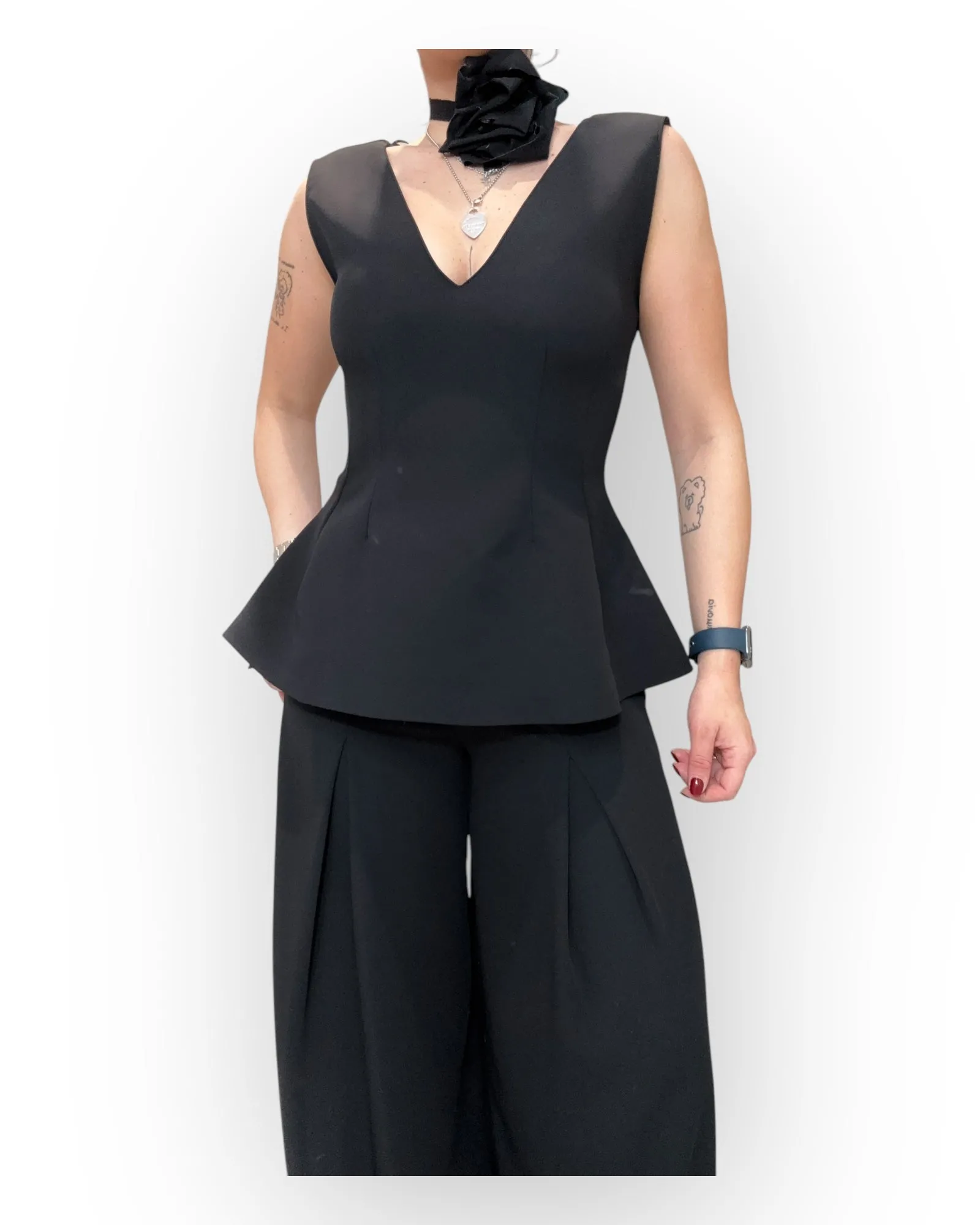 OH874 - TOP - Tensione in