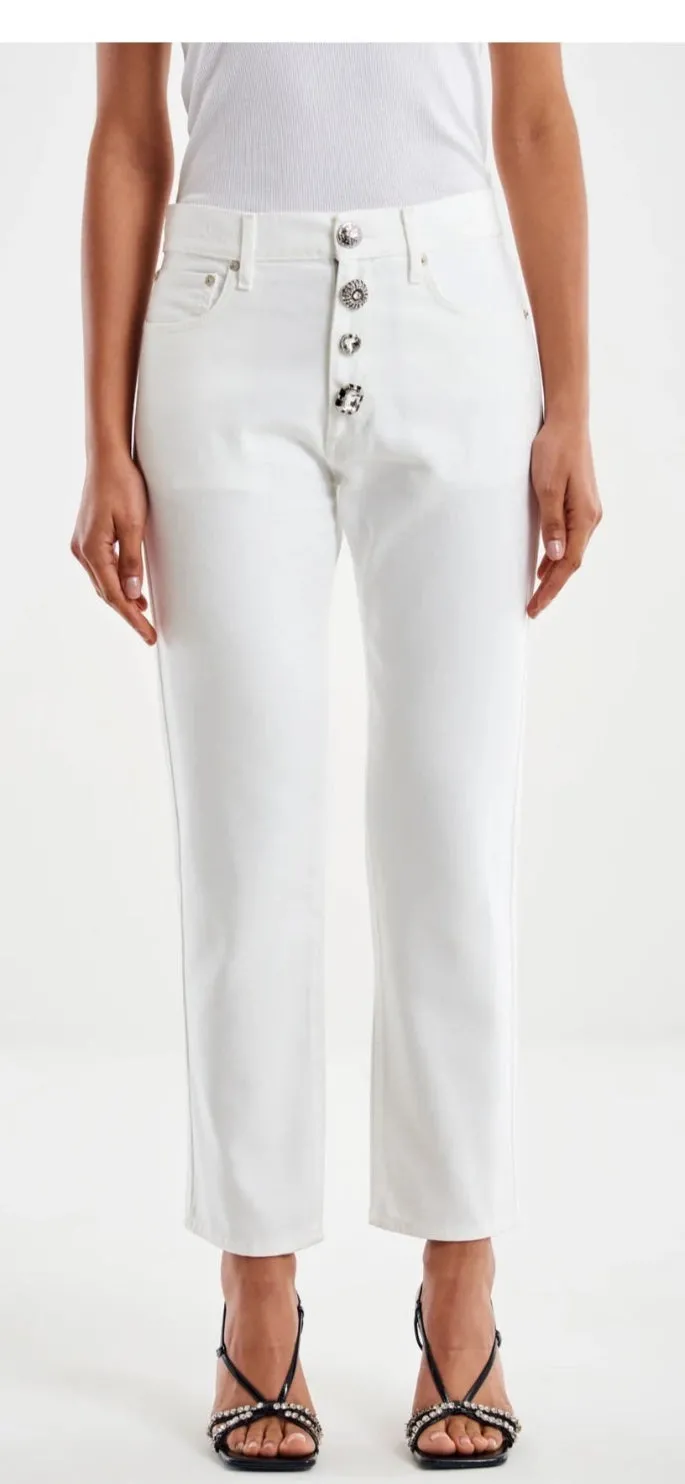 Jeans zoe baggy - Vicolo