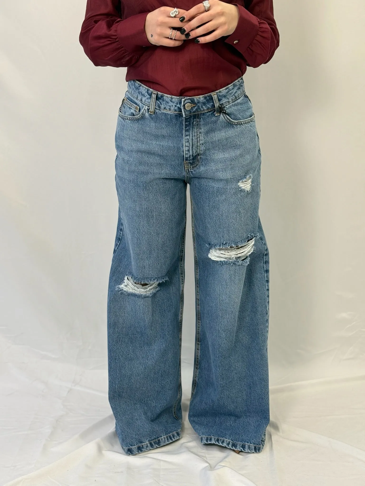 Jeans frankie - Haveone