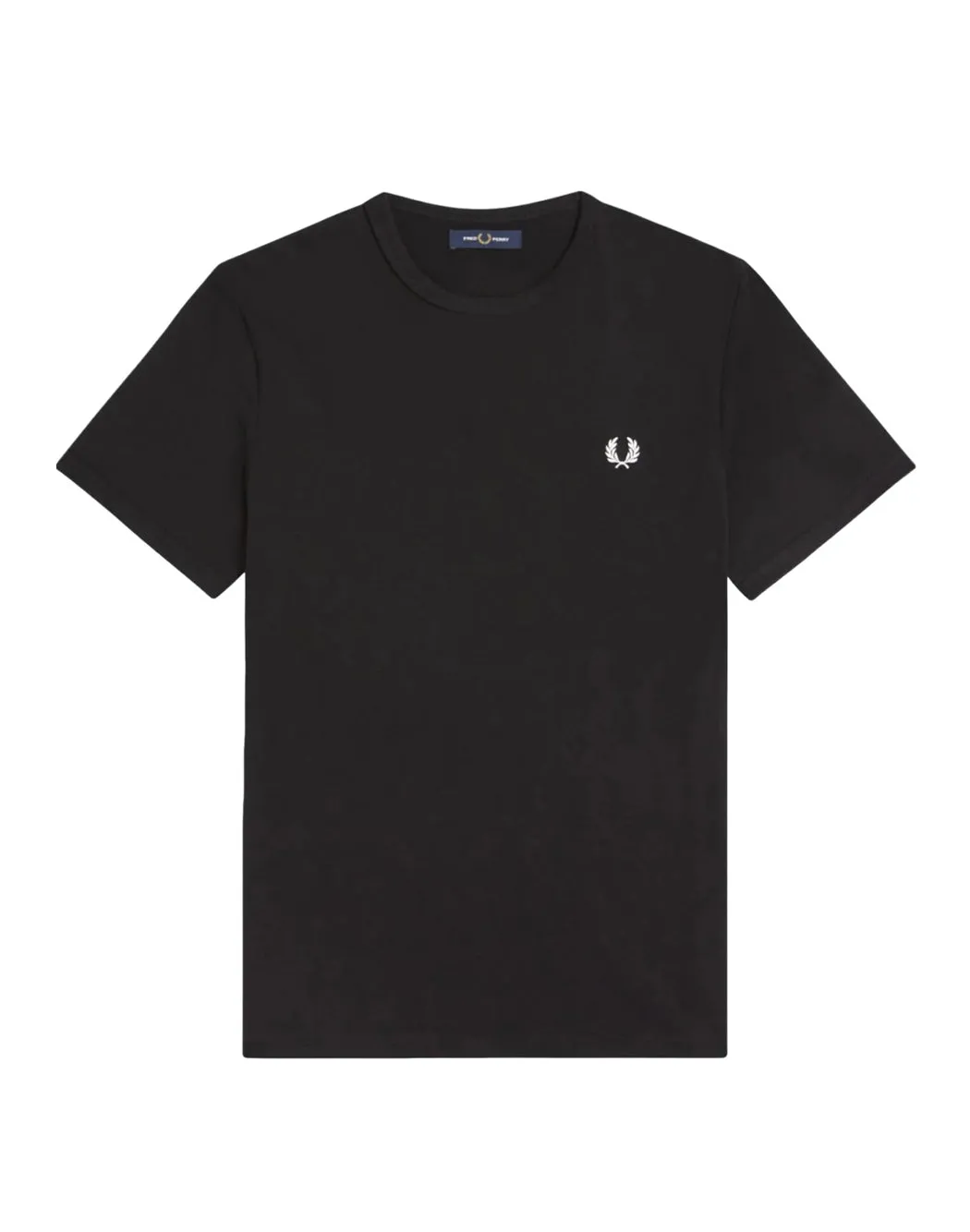 T-SHIRT CON LOGO RICAMATO