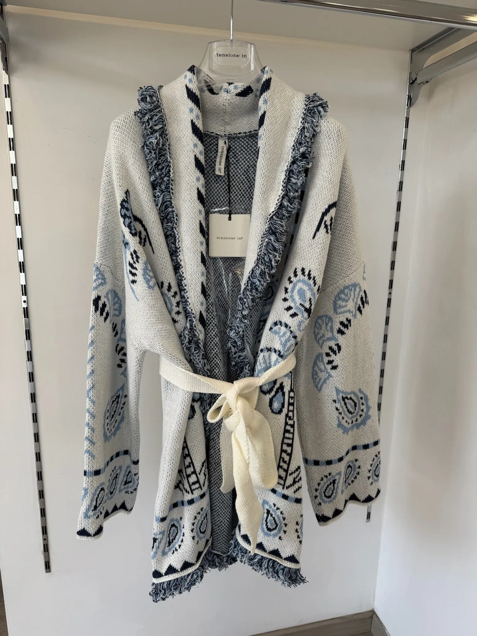 Cardigan - Tensione In