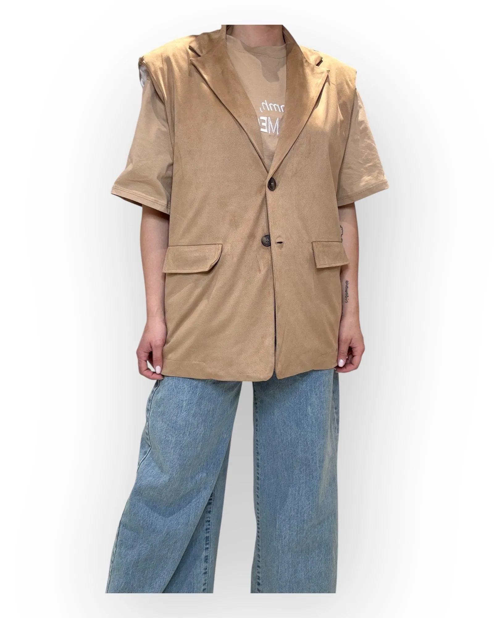 LVS-N023 - GILET - HAVEONE