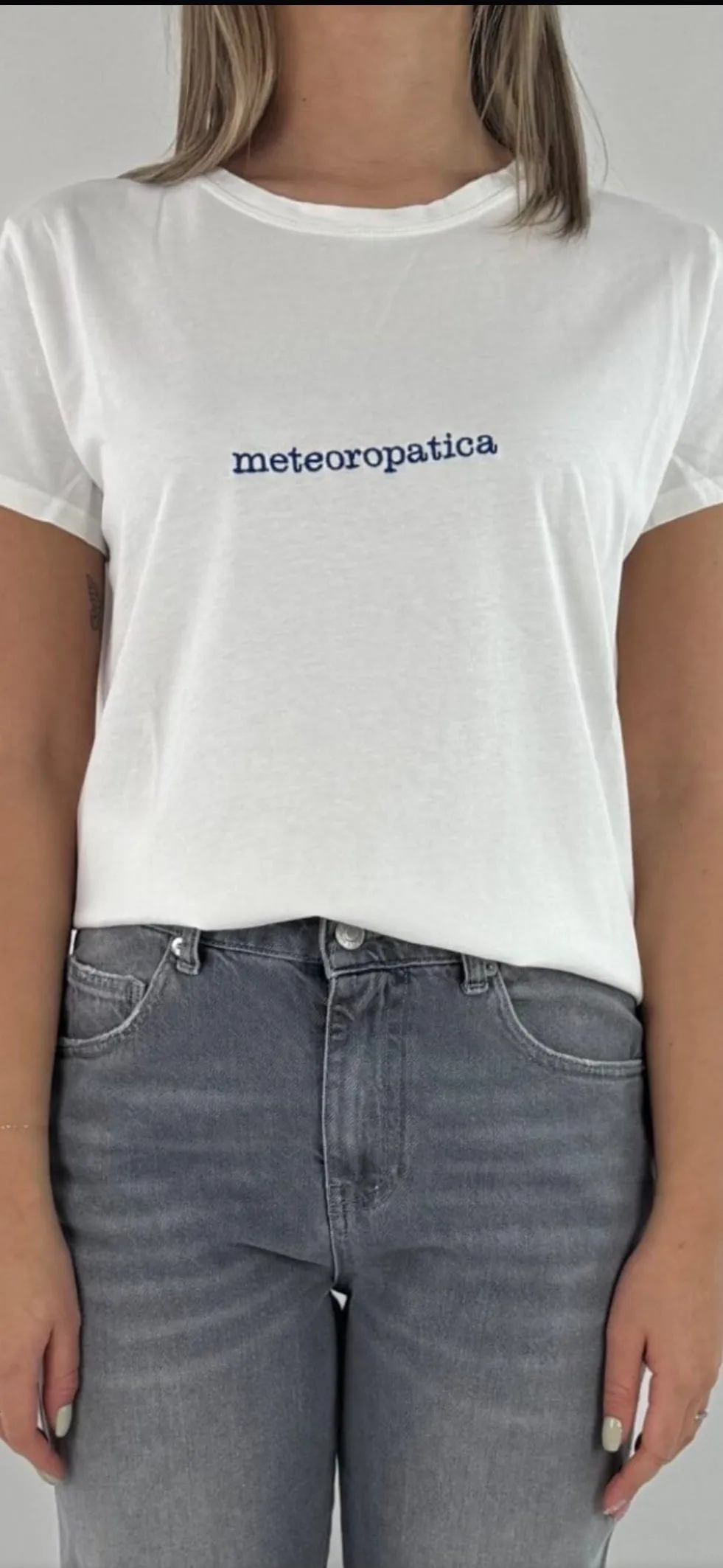 T-shirt meteoropatica - Vicolo