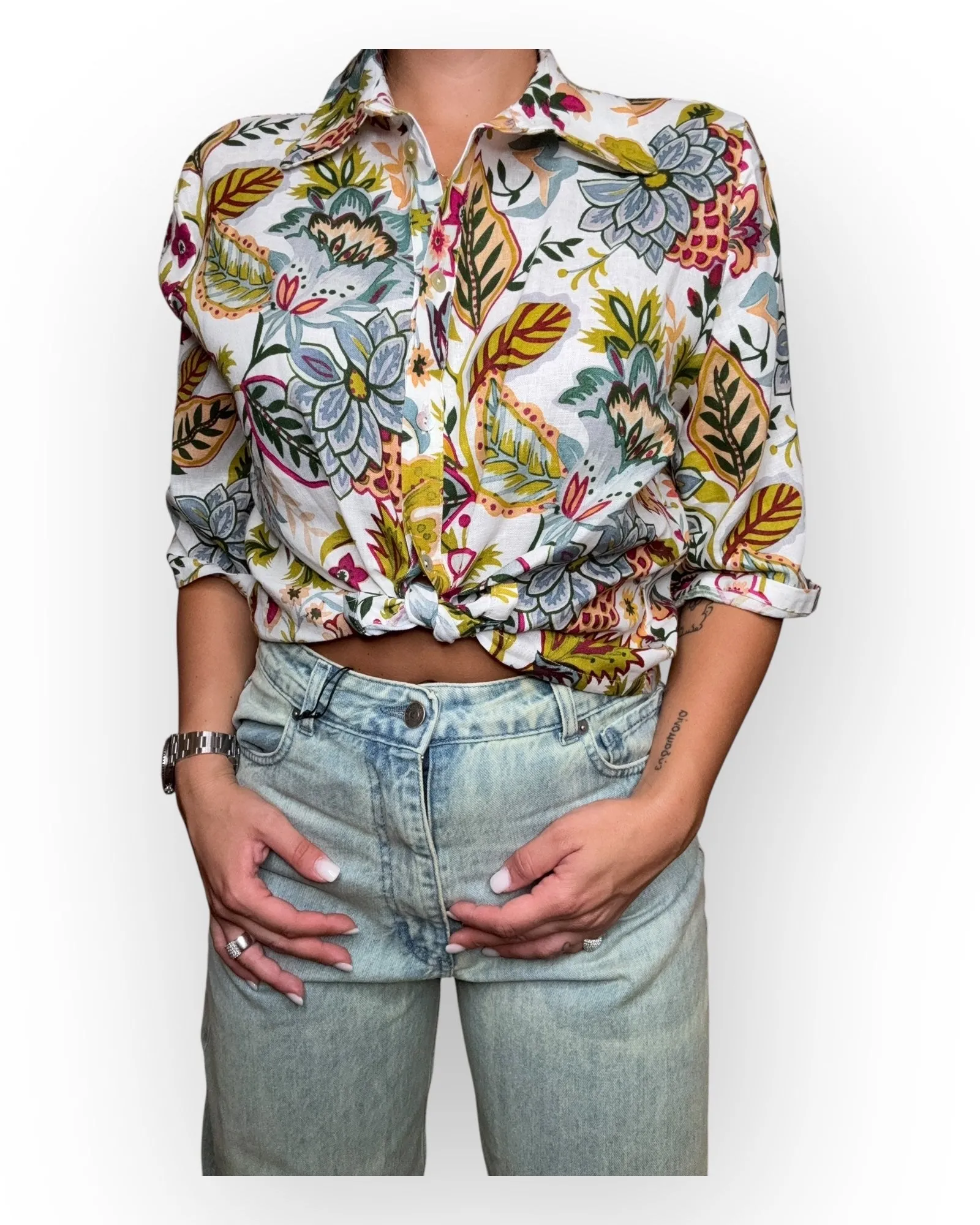 S25CG14 - CAMICIA - motel