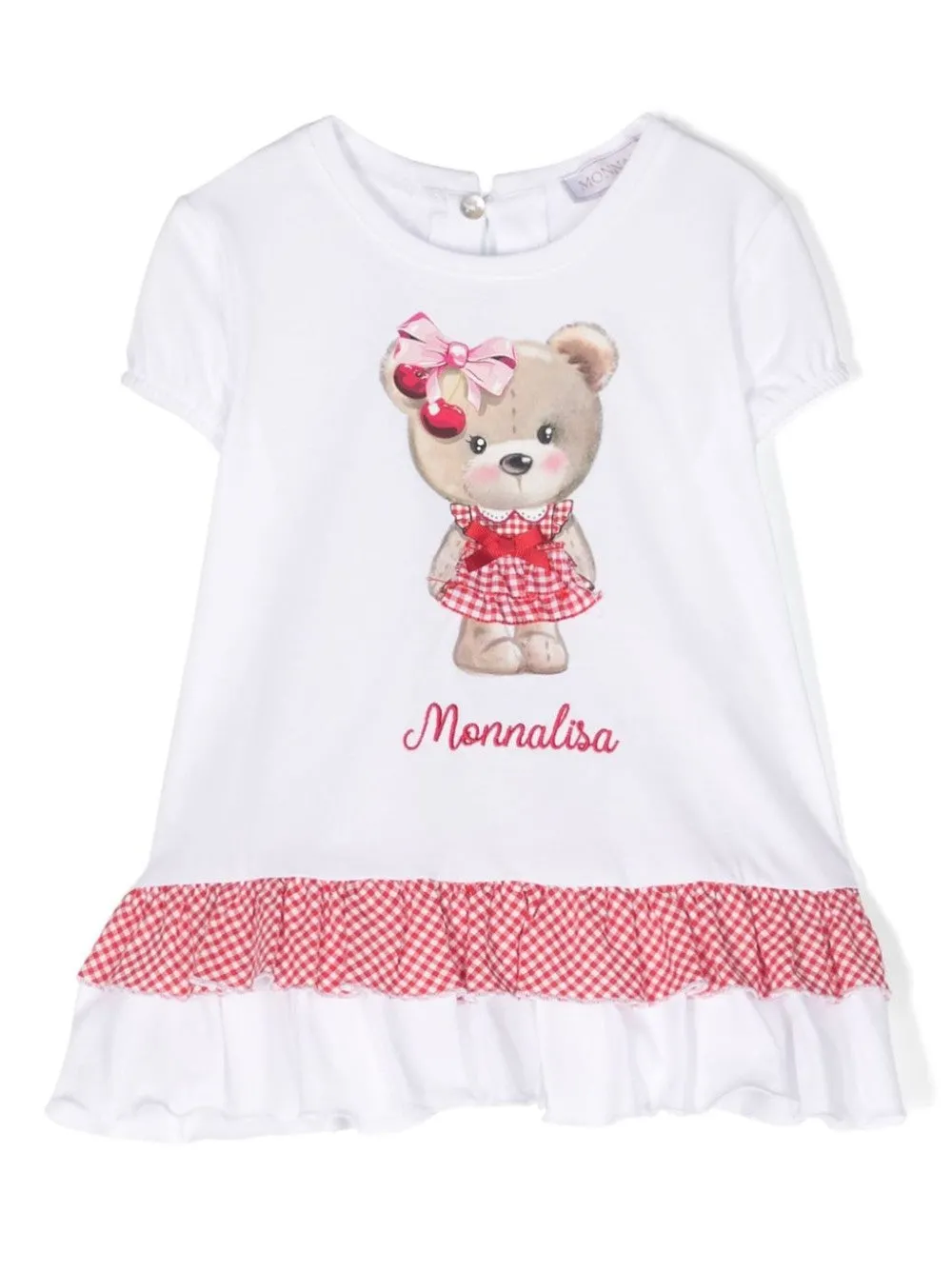 T-shirt Maniche Corte