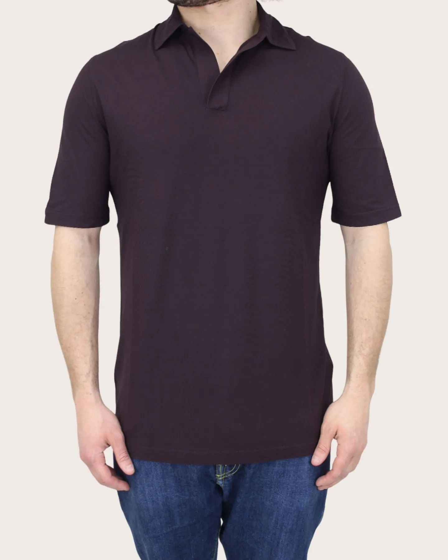 Polo Skipper Filippo de laurentiis PLMCSKIT JCREPE