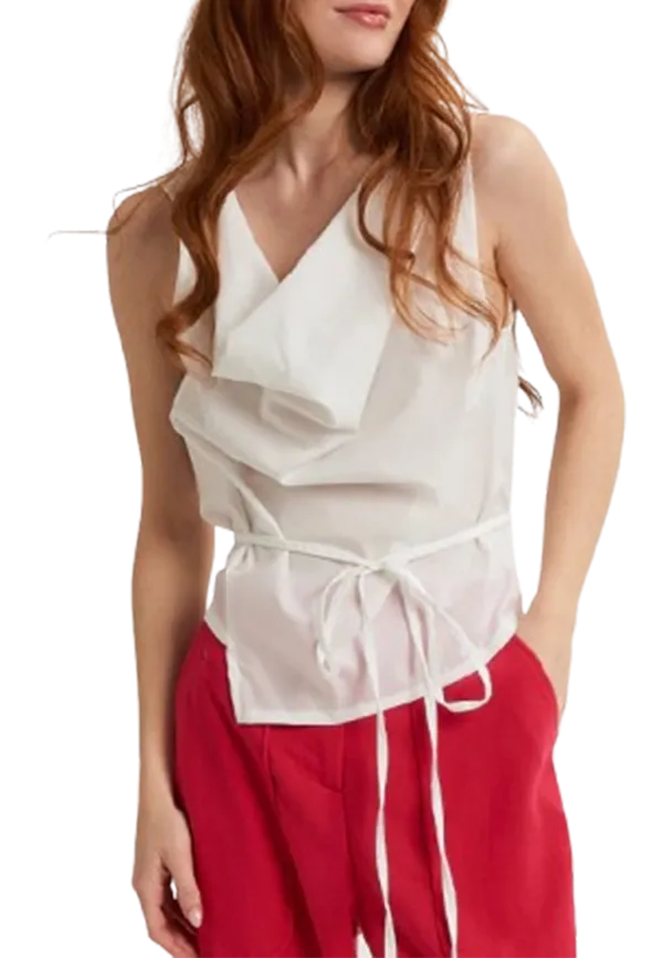 Alessia Santi - Top da donna in cotone