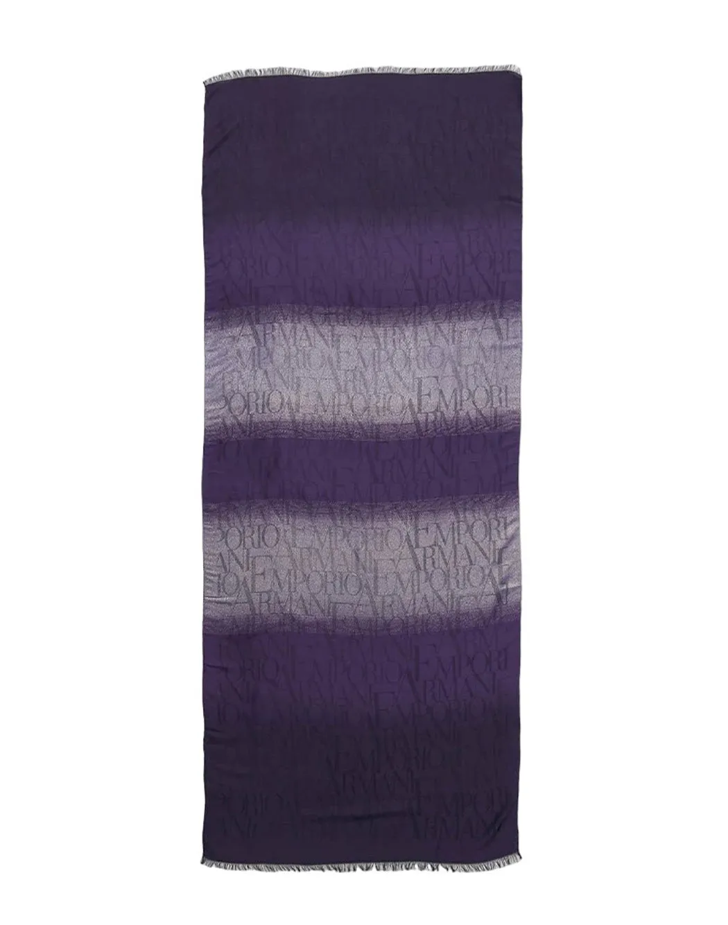 STOLA CON LOGO ALL OVER