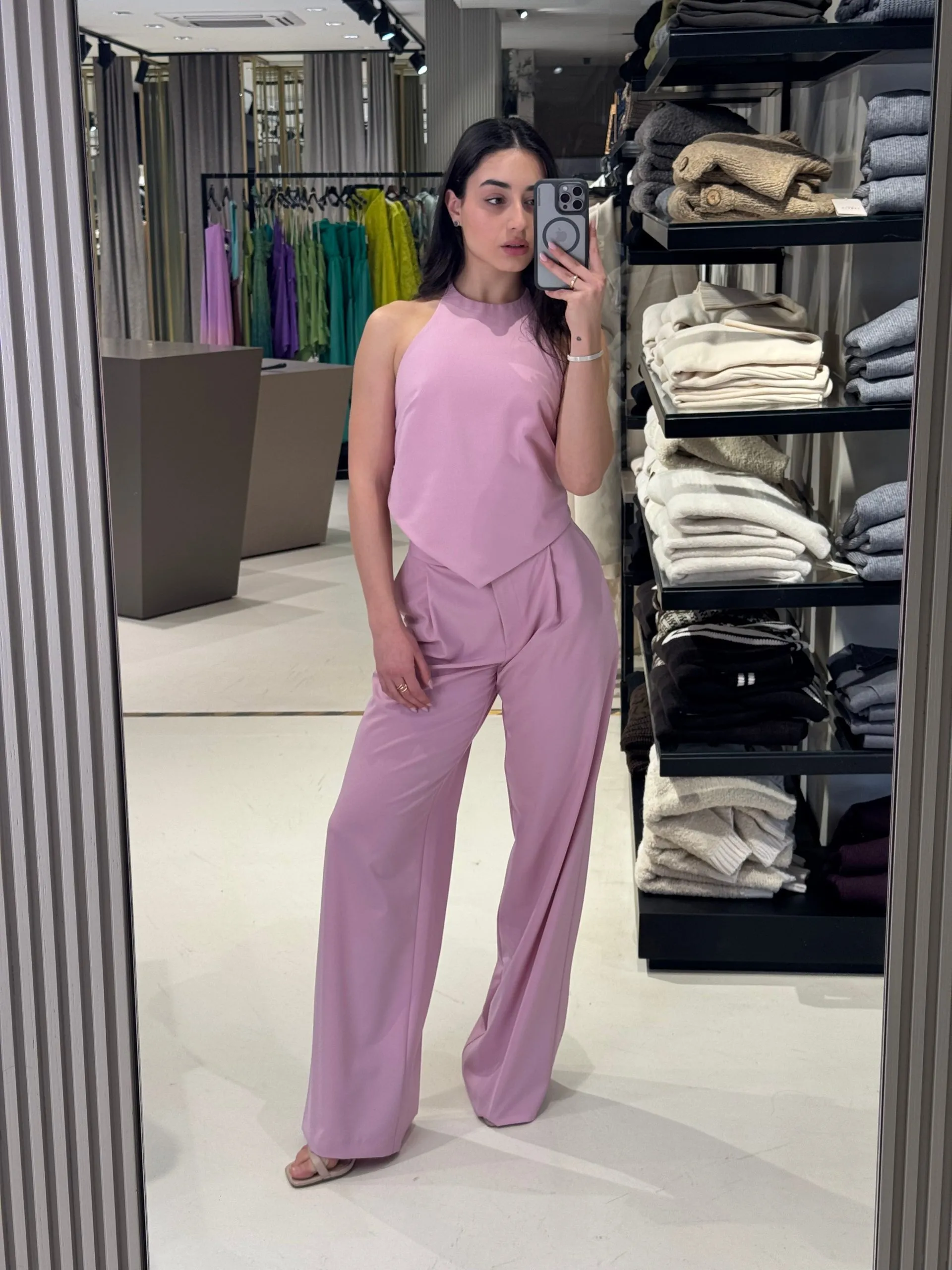 Pantalone Bohemian Vì