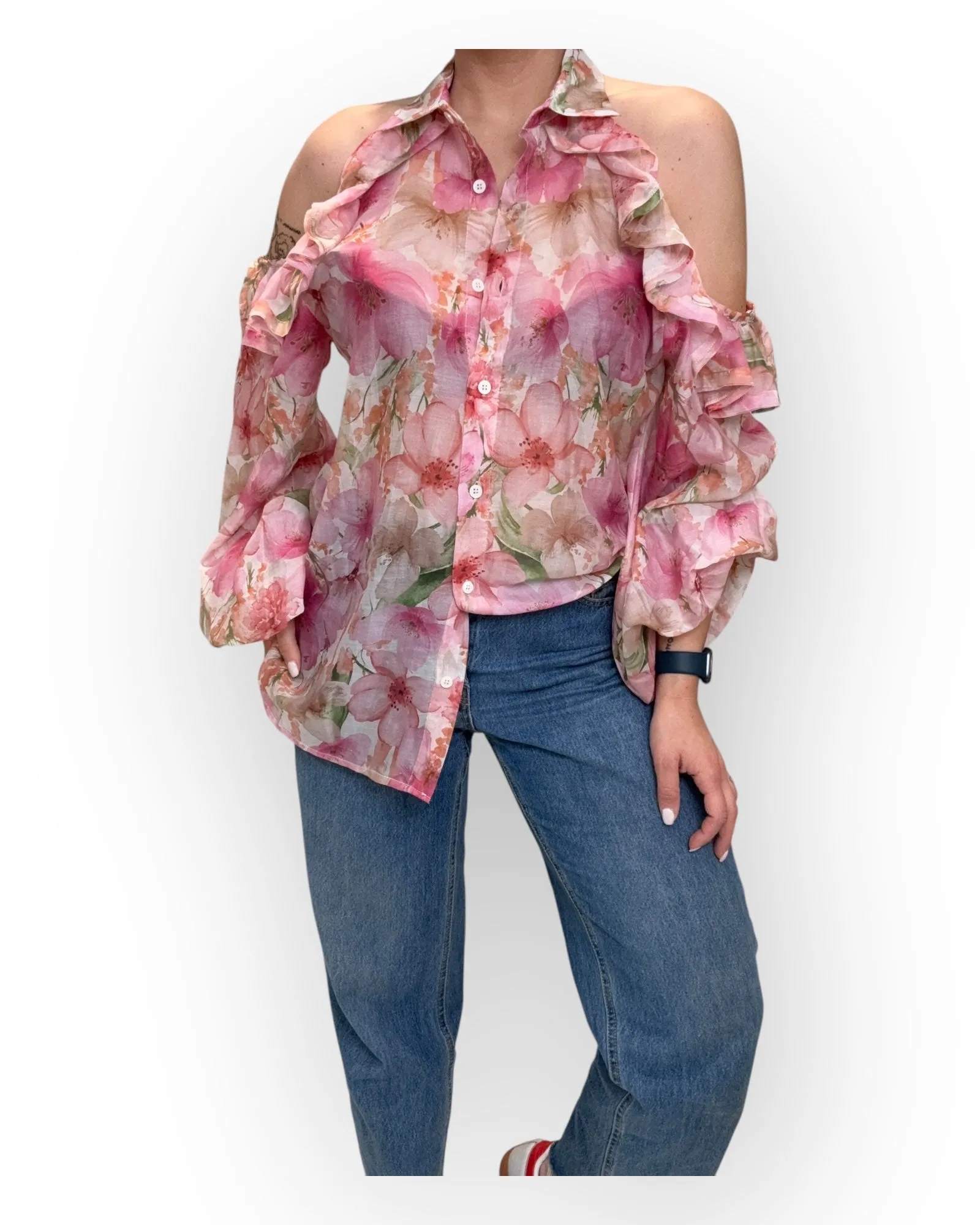 TD2077 - CAMICIA - VICOLO