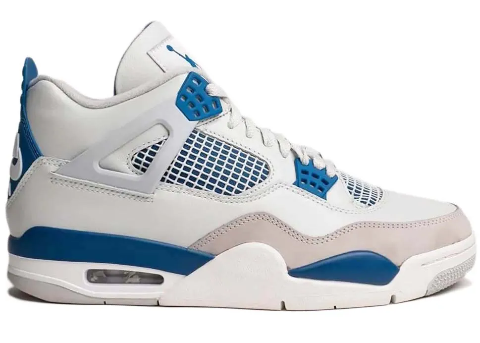 jordan 4 retro military blue (2024)