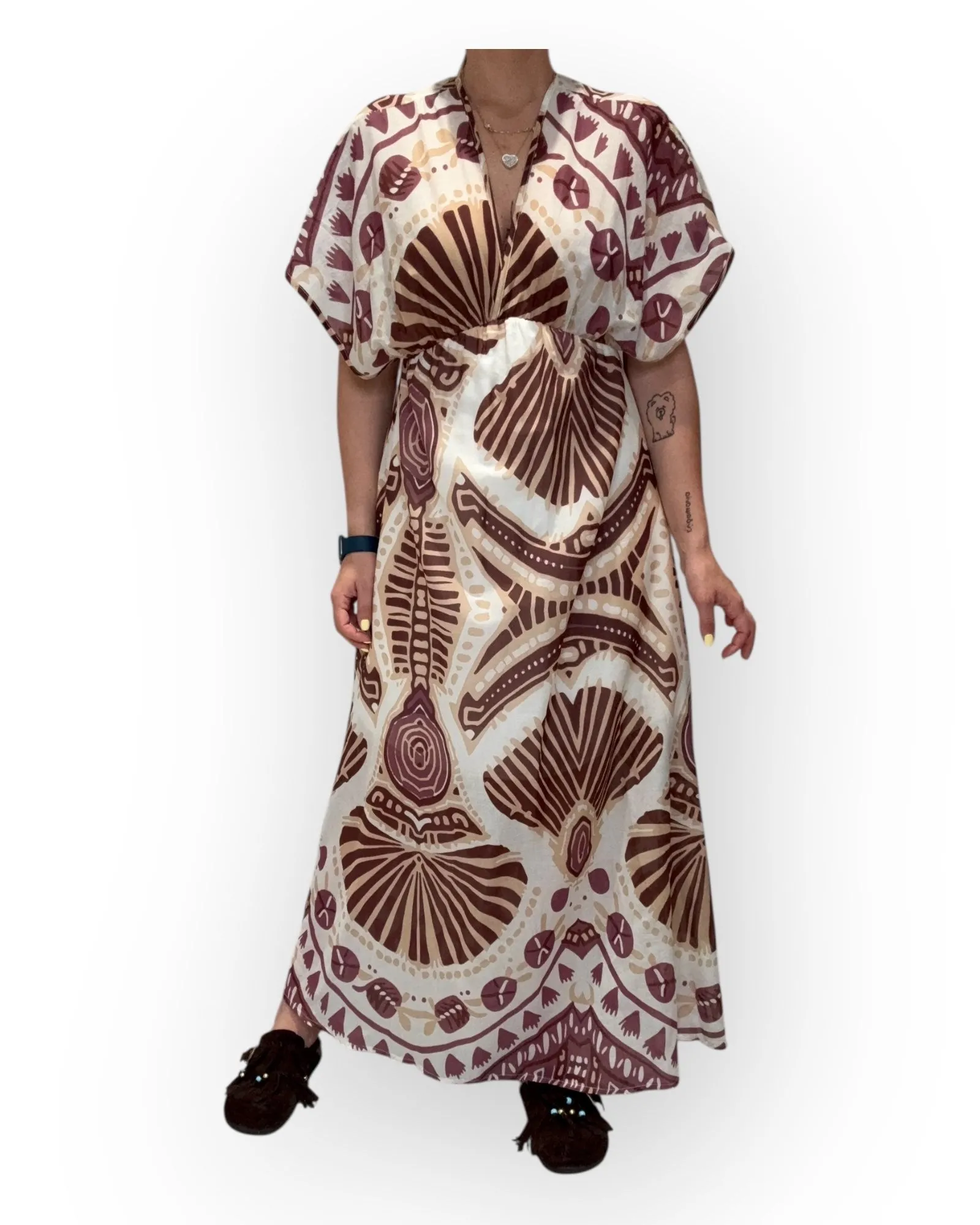 8541VMCD489 - ABITO - Tensione in