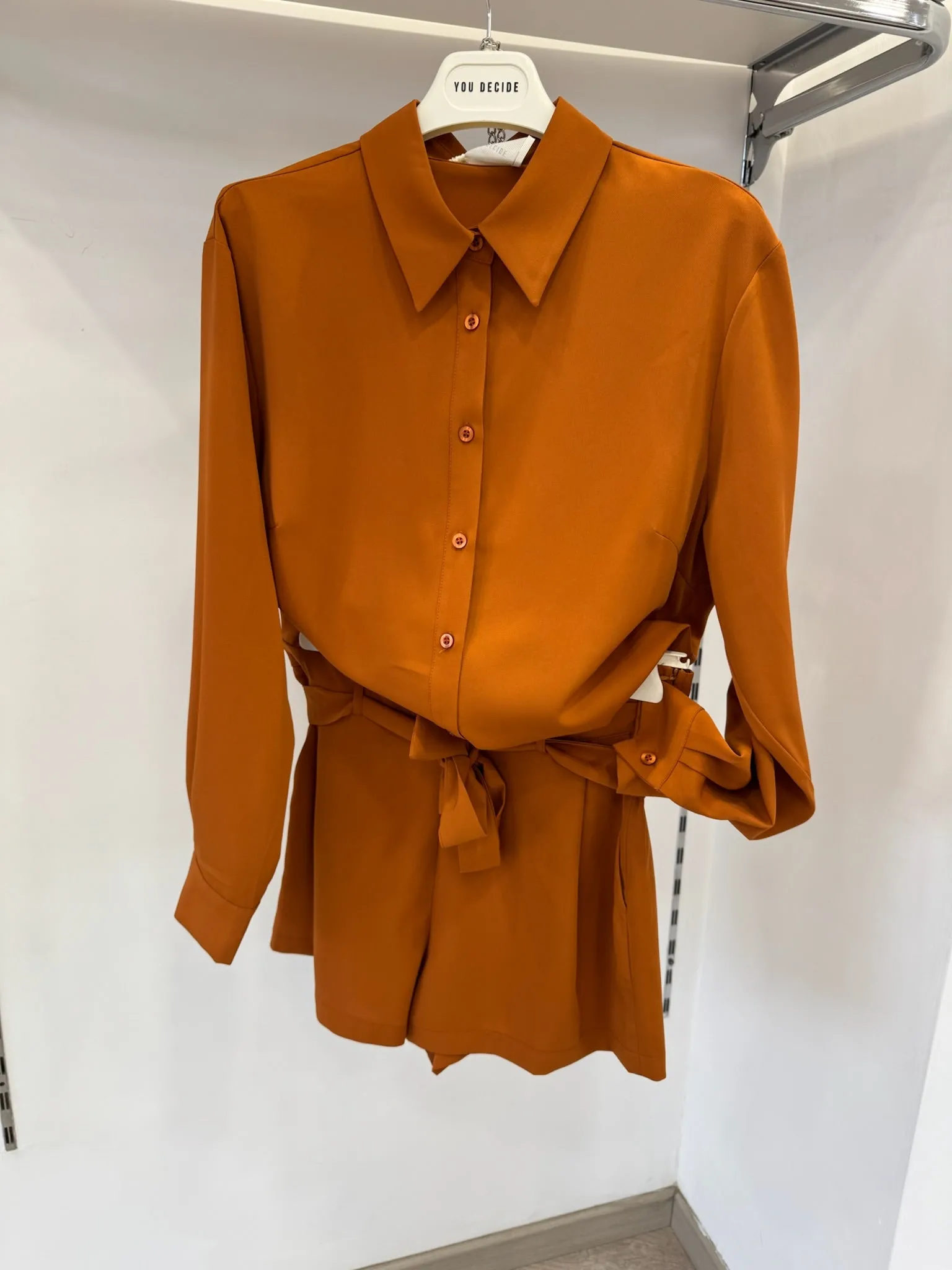 Camicia - You Decide