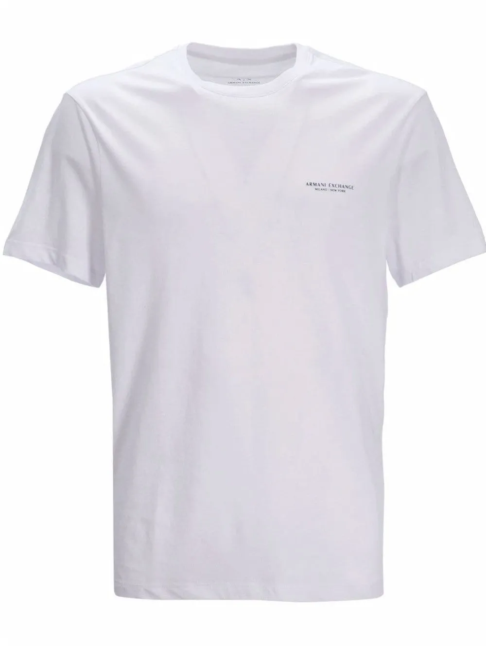 T-SHIRT CLASSICA CON LOGO