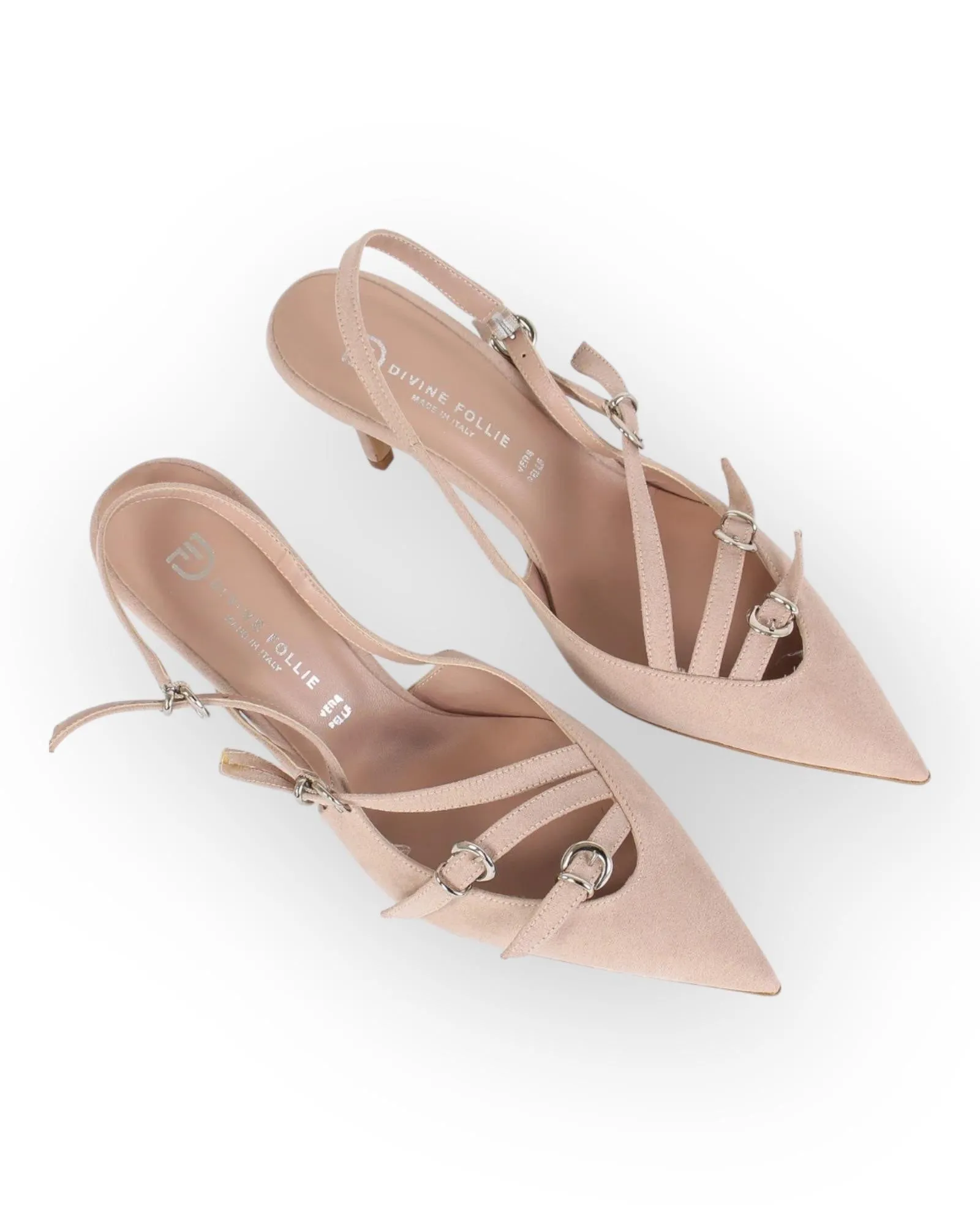 1830SG - SCARPA - DIVINE FOLLIE