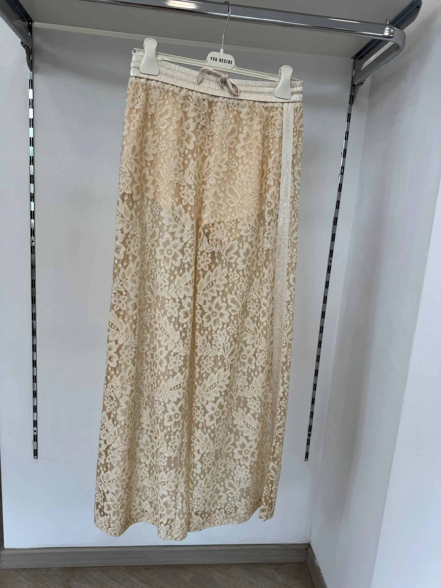 Pantalone pizzo - You Decide