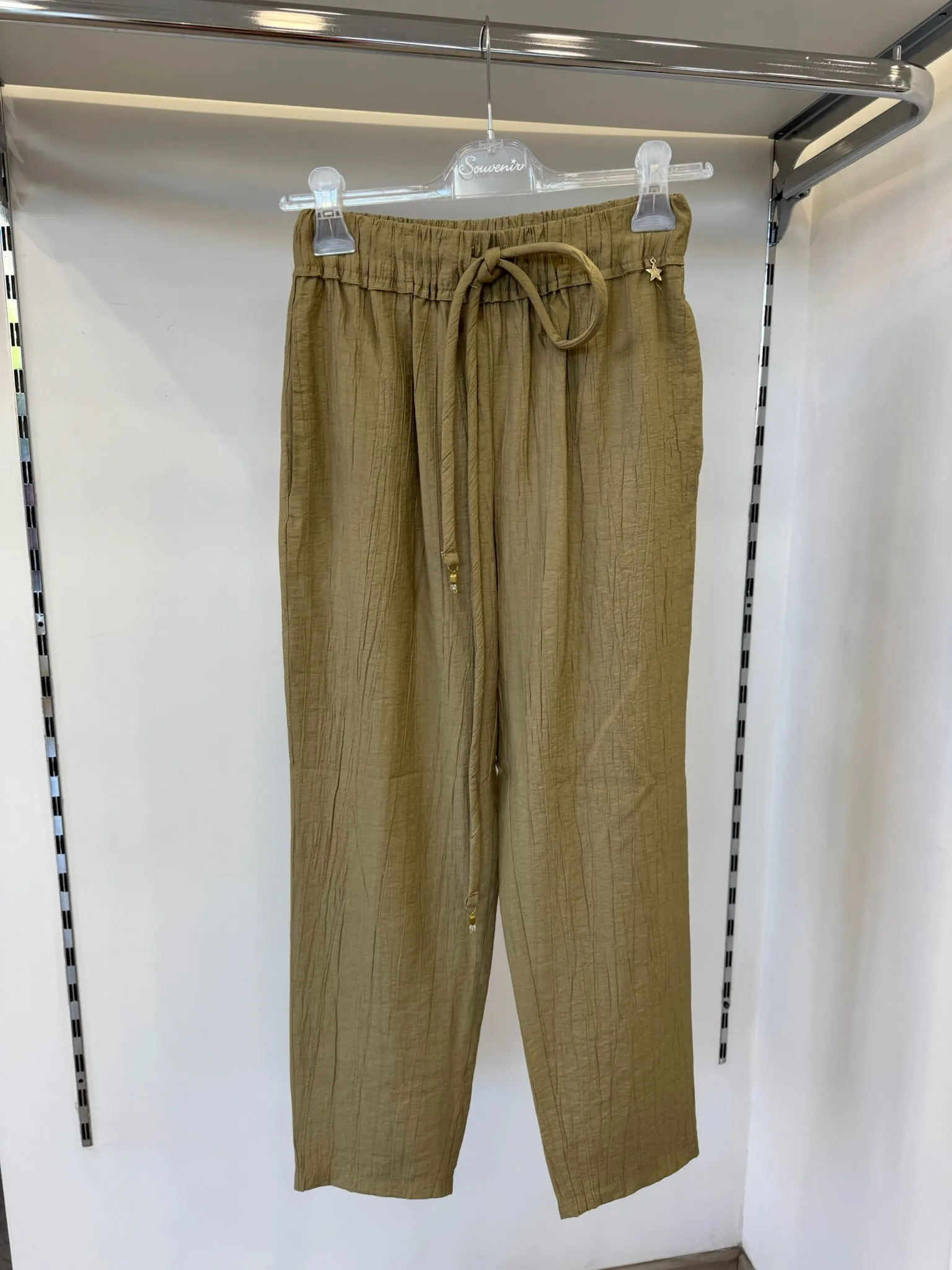 Pantalone olio - Souvenir