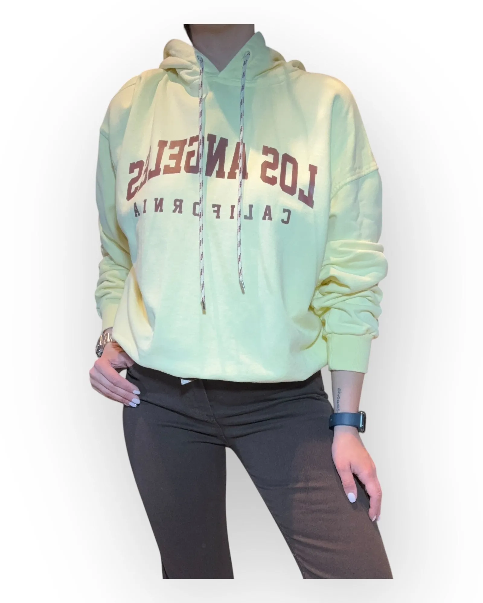 25M6951 - FELPA - Tensione in