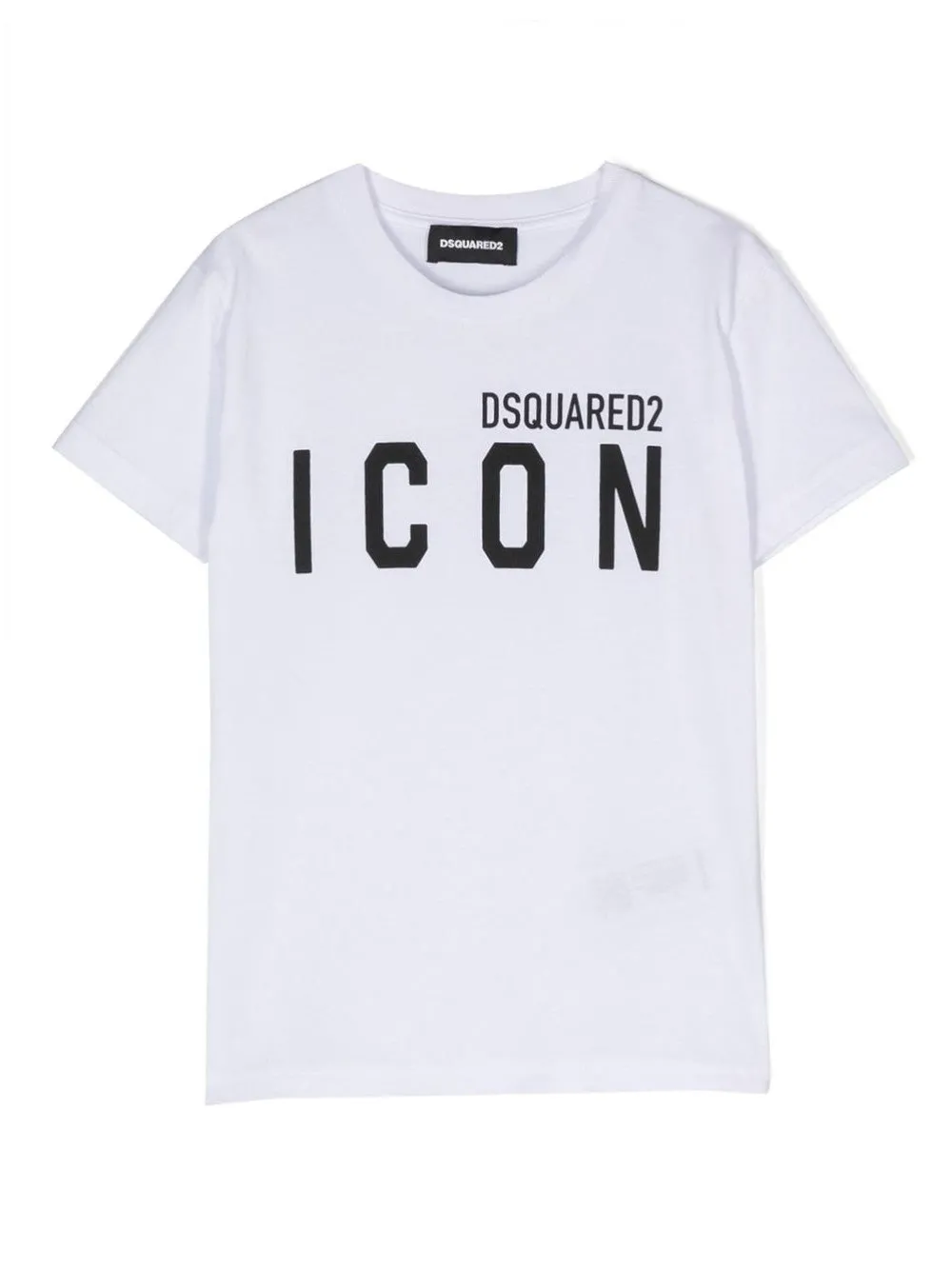T-SHIRT CON LOGO ICON