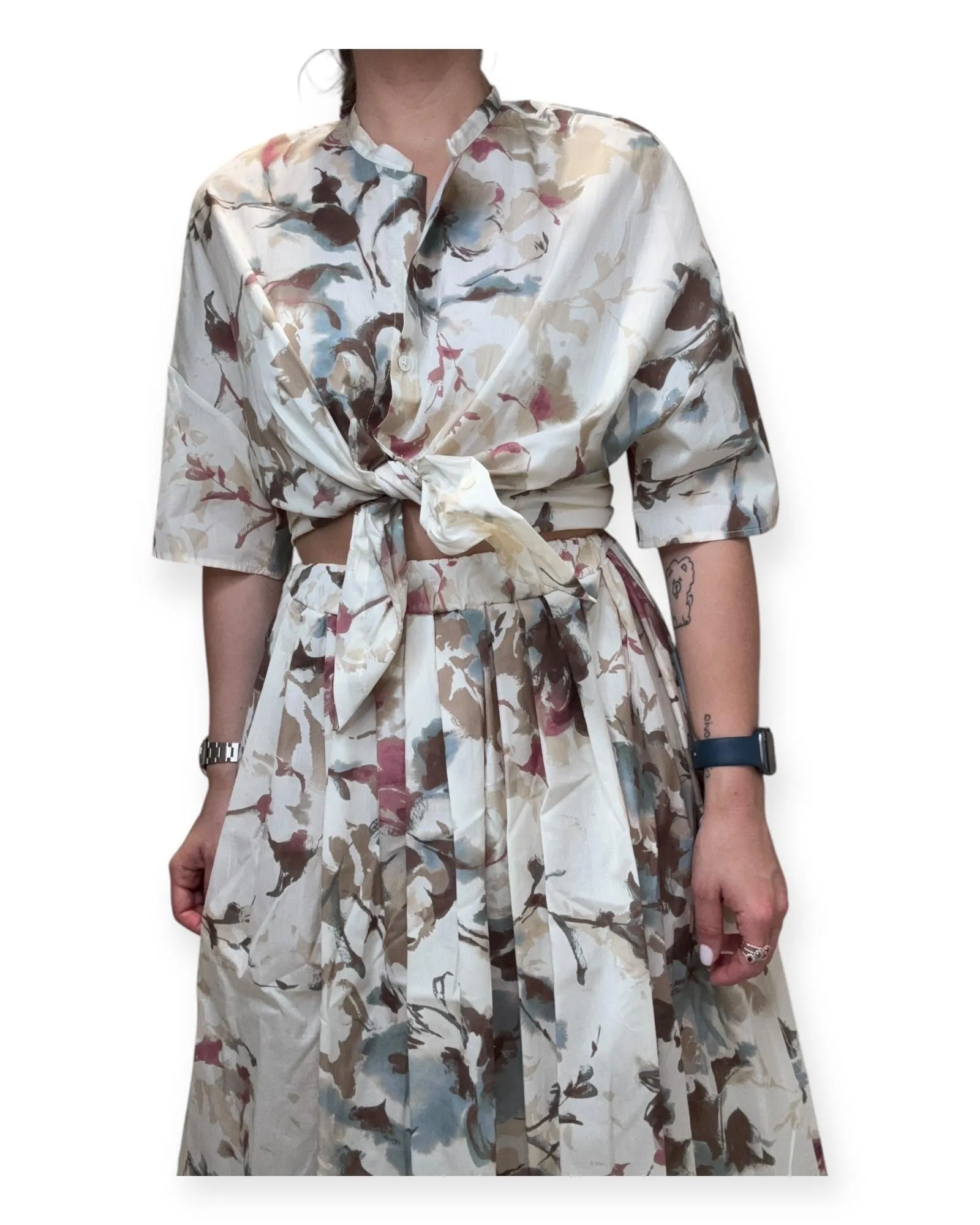 TD2583 - CAMICIA - VICOLO