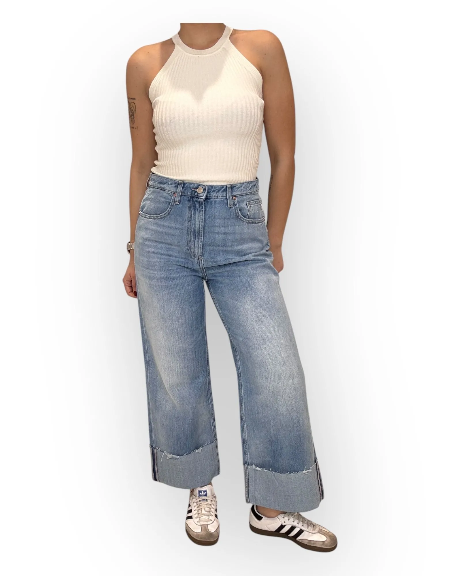 DD5050 - JEANS - VICOLO