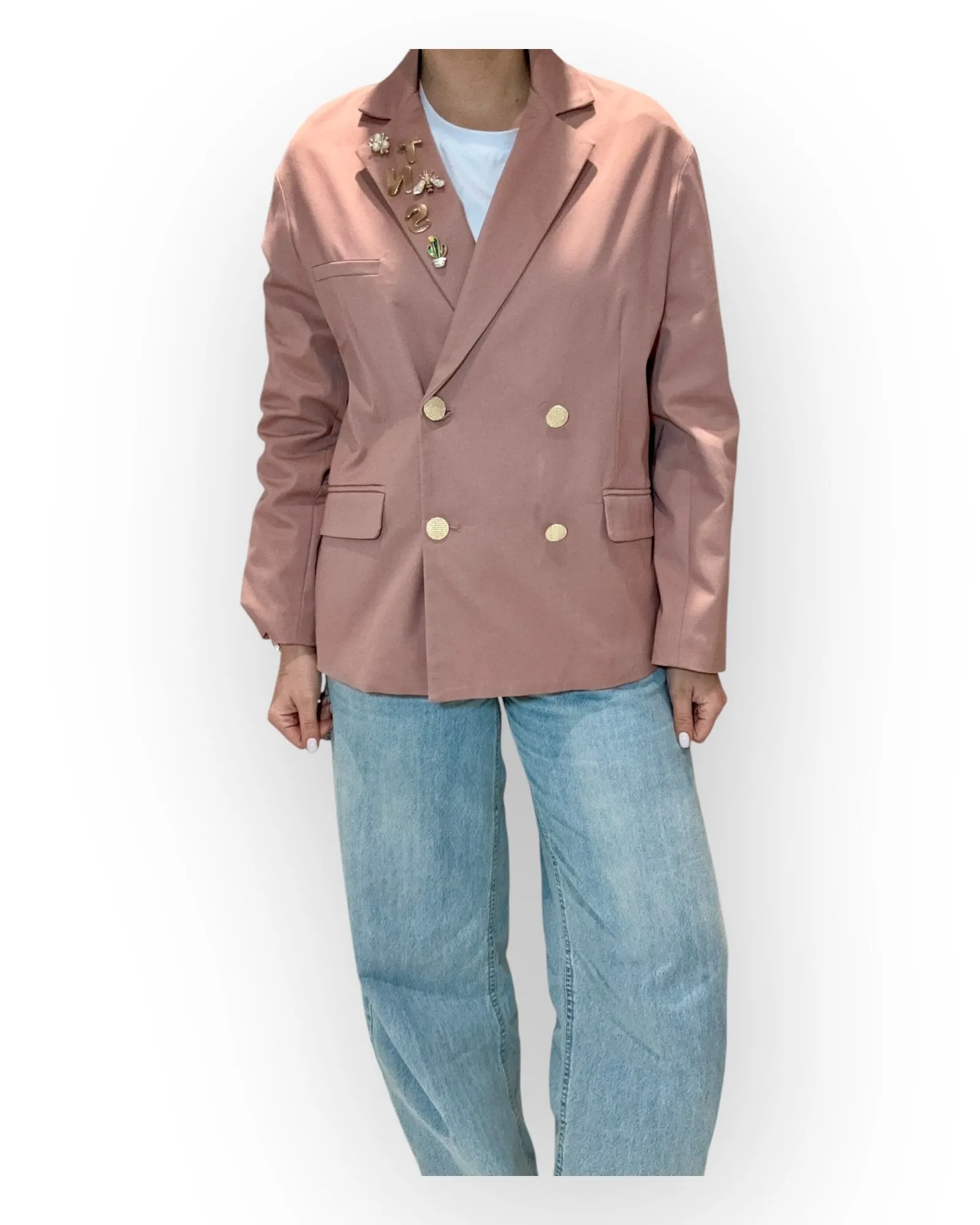 25B6650 - GIACCA - Tensione in