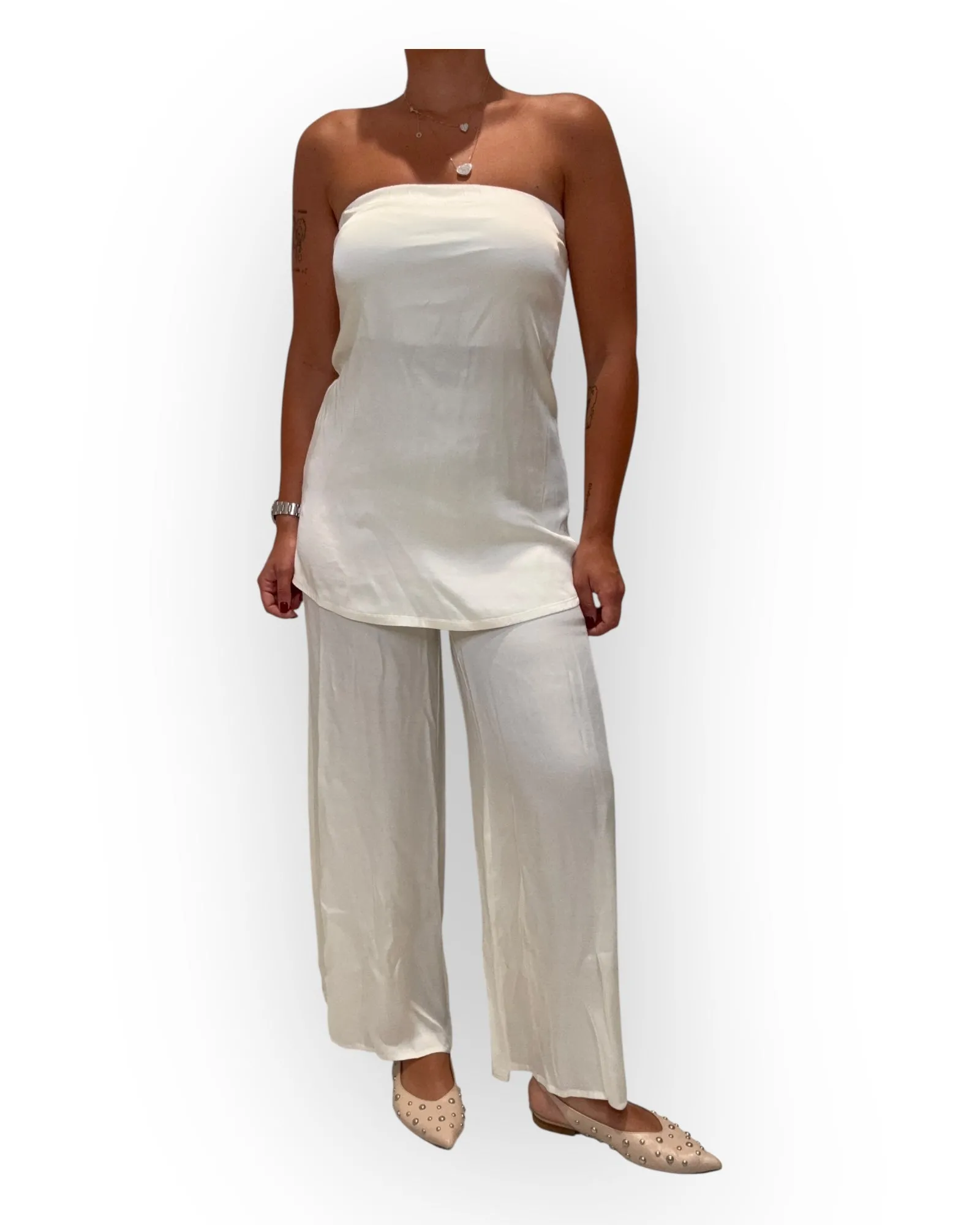 00052 - TOP E PANTALONE - Tensione in