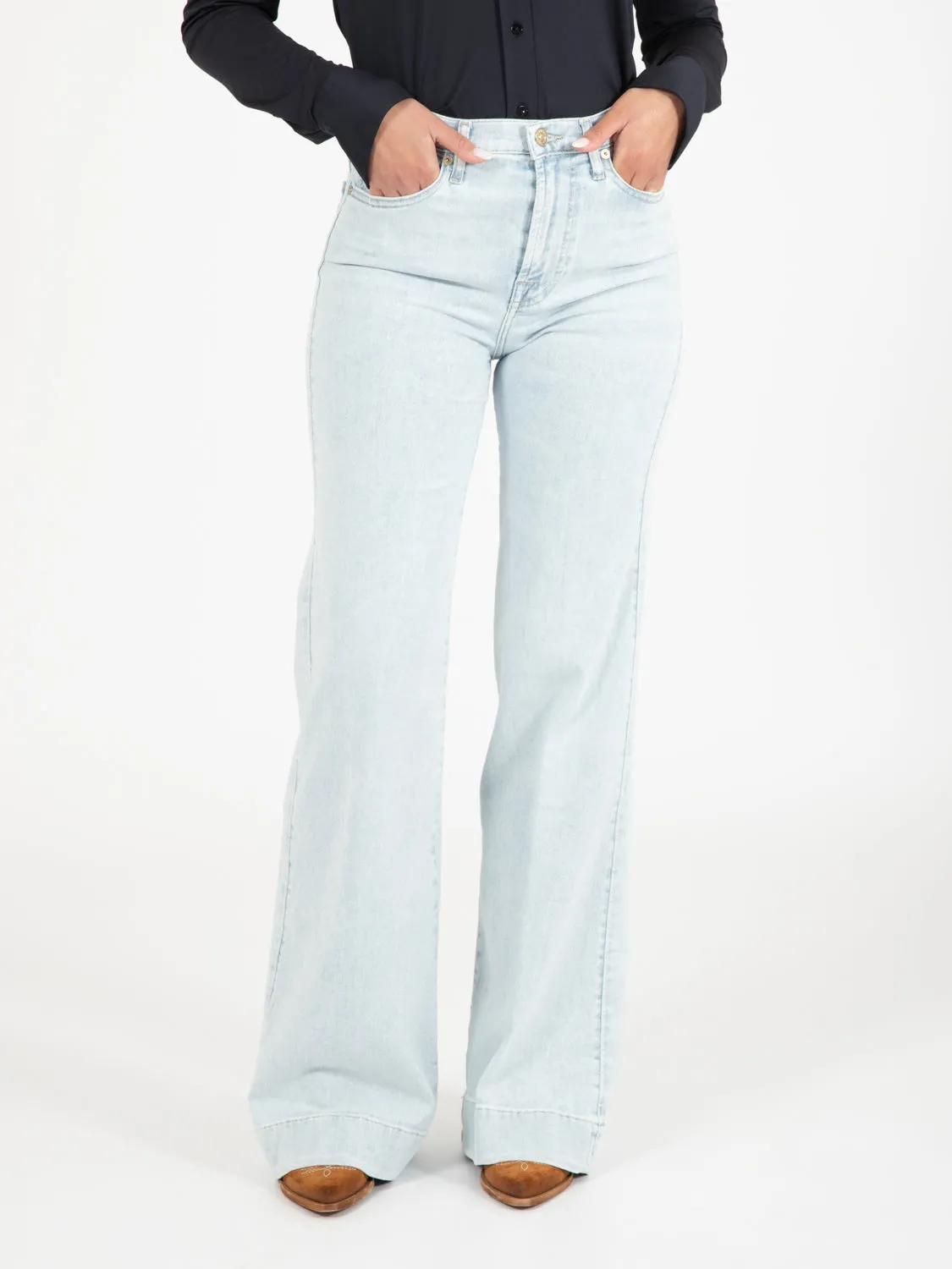 Jeans Modern Dojo Summertime denim chiaro