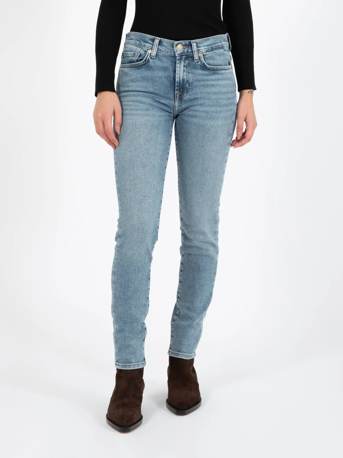 Roxanne Luxe Vintage selfmade light blue