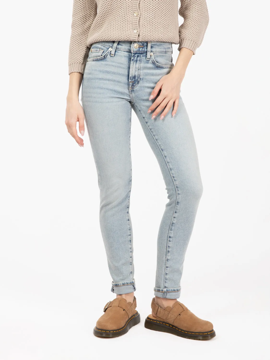 Roxanne Luxe vintage sunday light blue