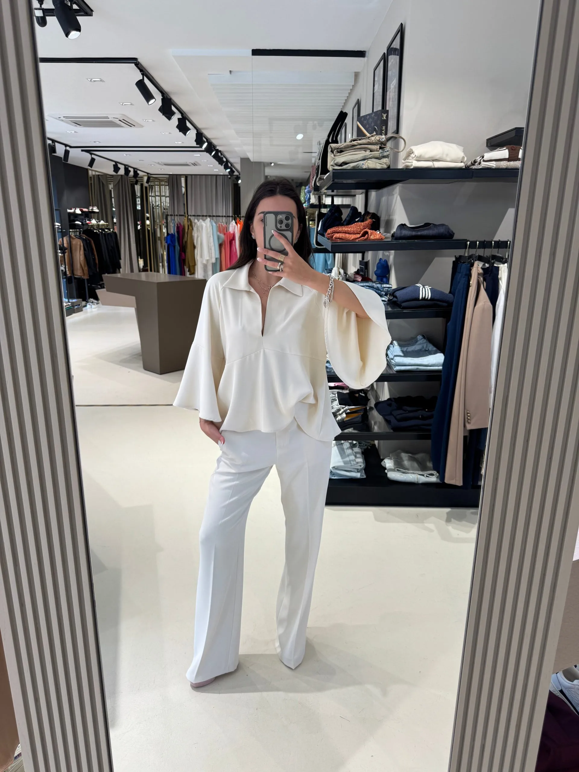 Pantalone Angela Davis