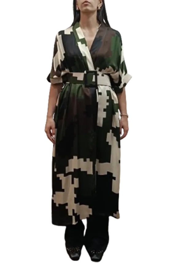 Brand Unique - Kimono