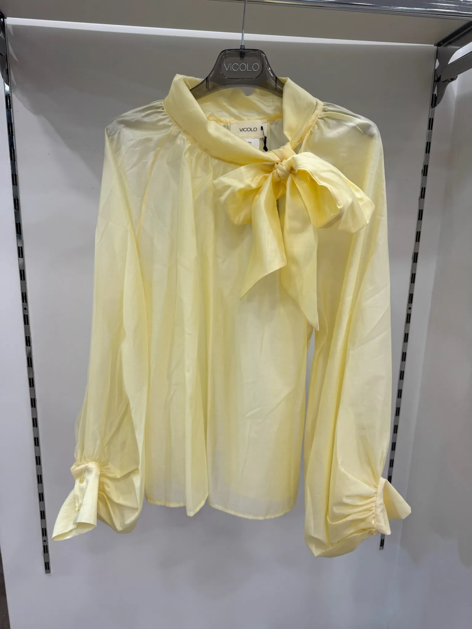 Camicia fiocco - Vicolo