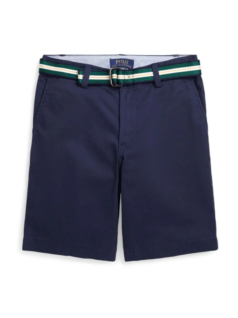 PANTALONCINO CHINO CON CINTURA