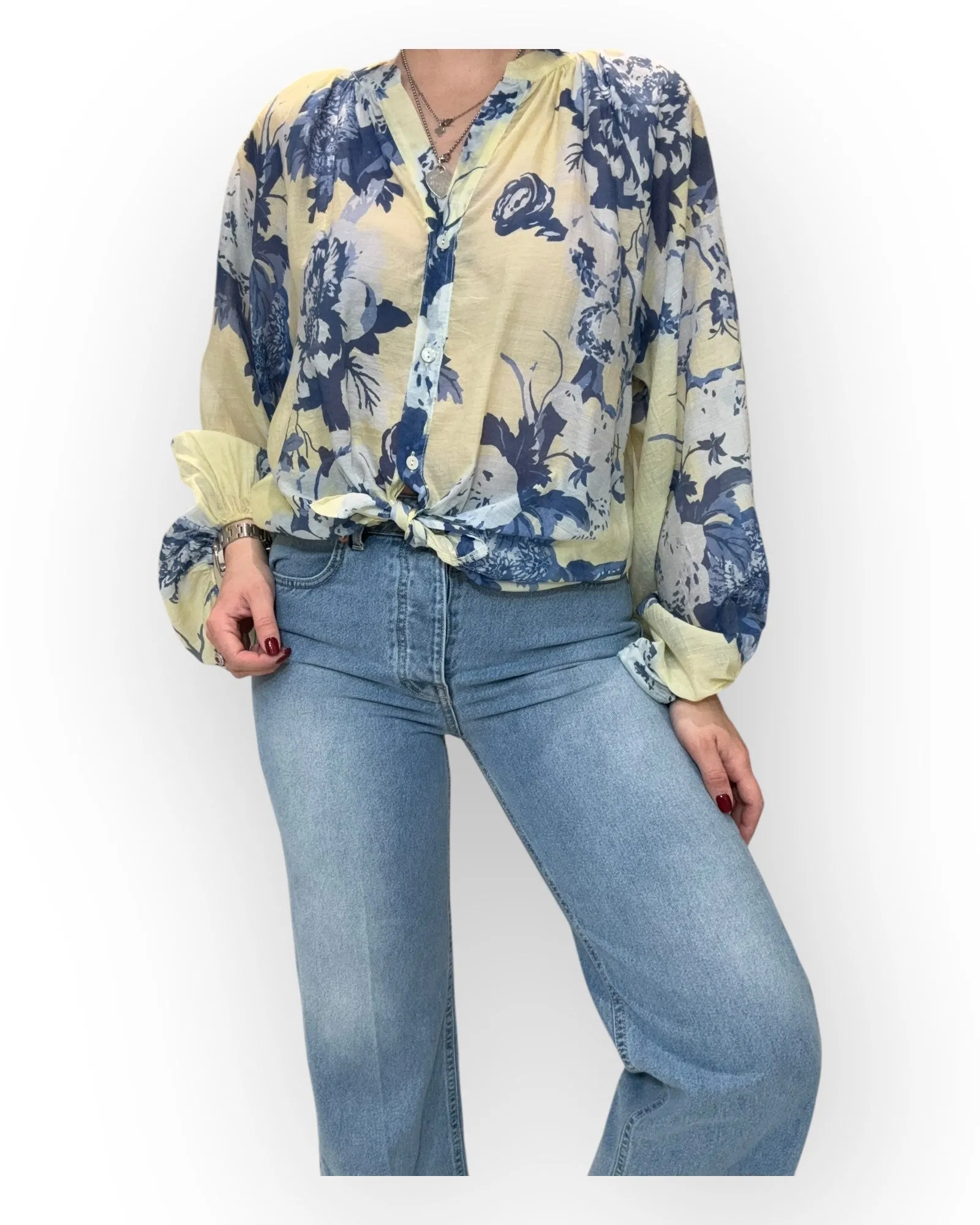 S25C737 - CAMICIA - motel