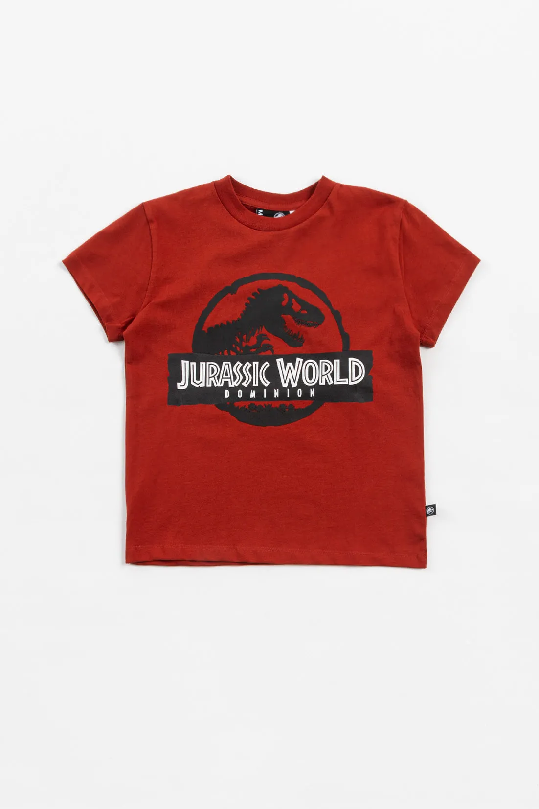 T-SHIRT ROXO RED OCHRE