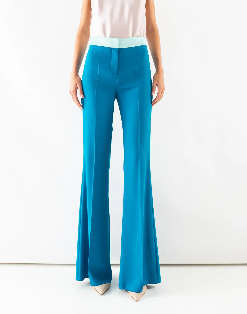 PANTALONE FLARED BIGIA
