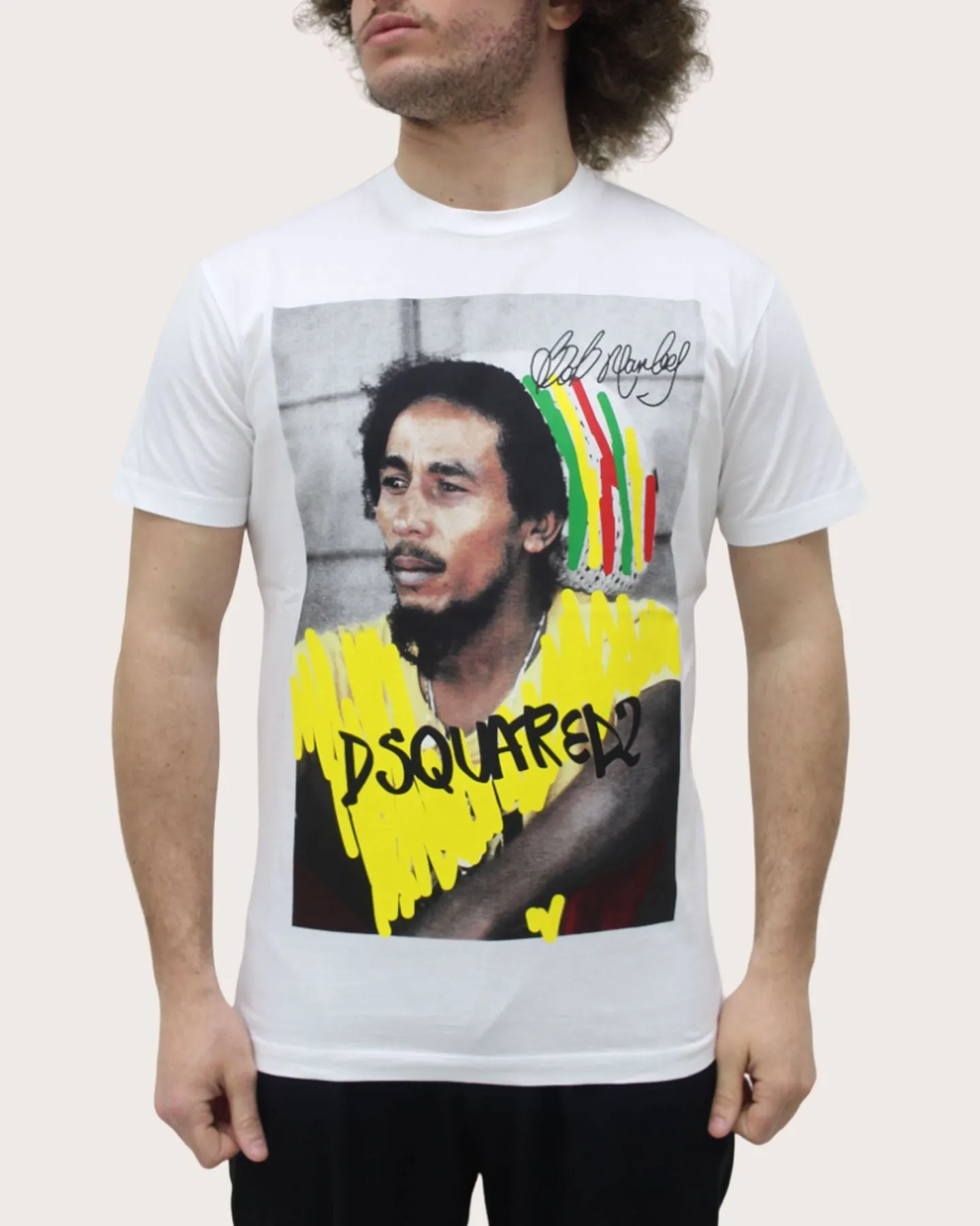Dsqaured2 T-Shirt Bob
