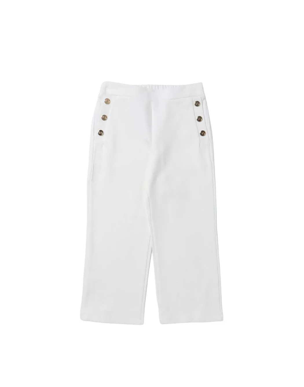 PANTALONI CON BOTTONI