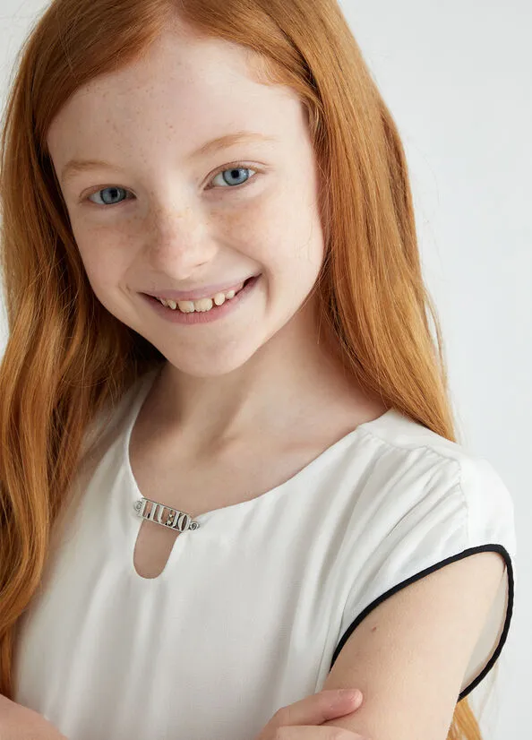 VESTITO C/CINTURA - LIU JO