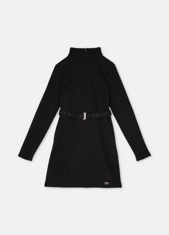 VESTITO C/CINTURA - LIU JO