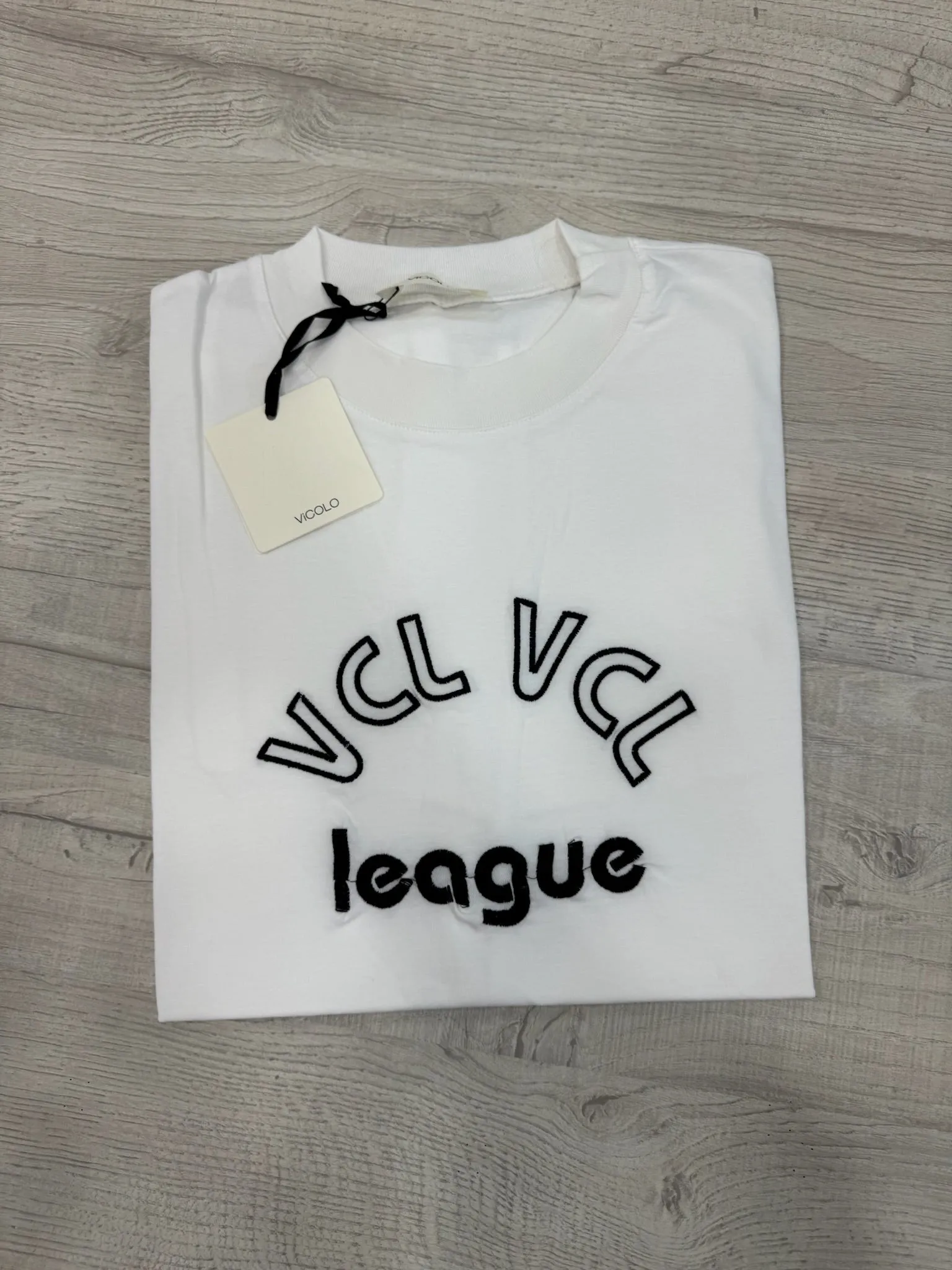 T-shirt league - Vicolo