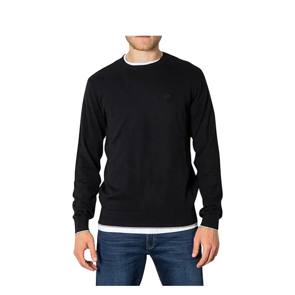 PULLOVER - ARMANI EXCHANGE