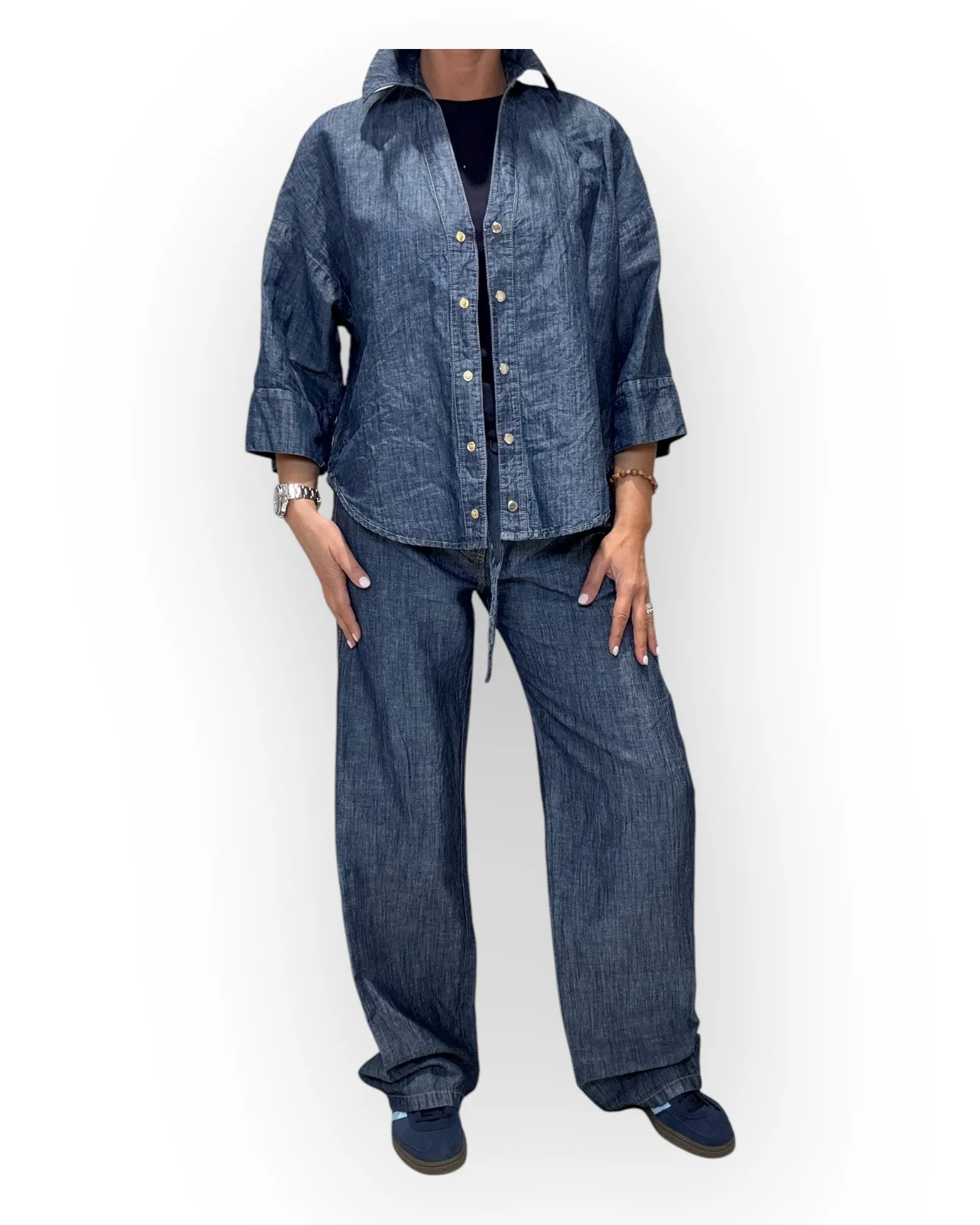 DD5161 - CAMICIA - VICOLO