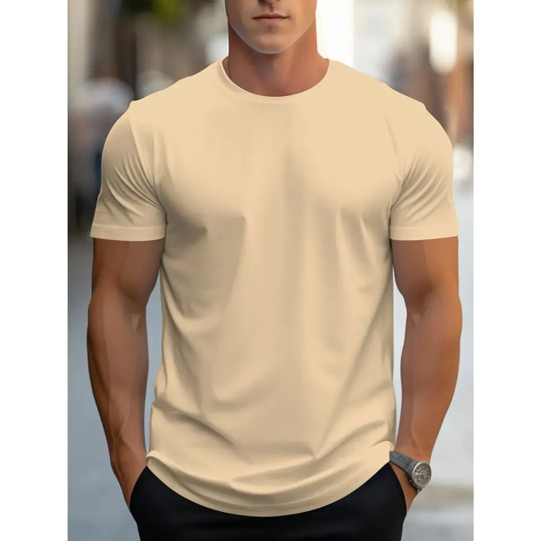Brian - T-shirt classica da uomo a maniche corte