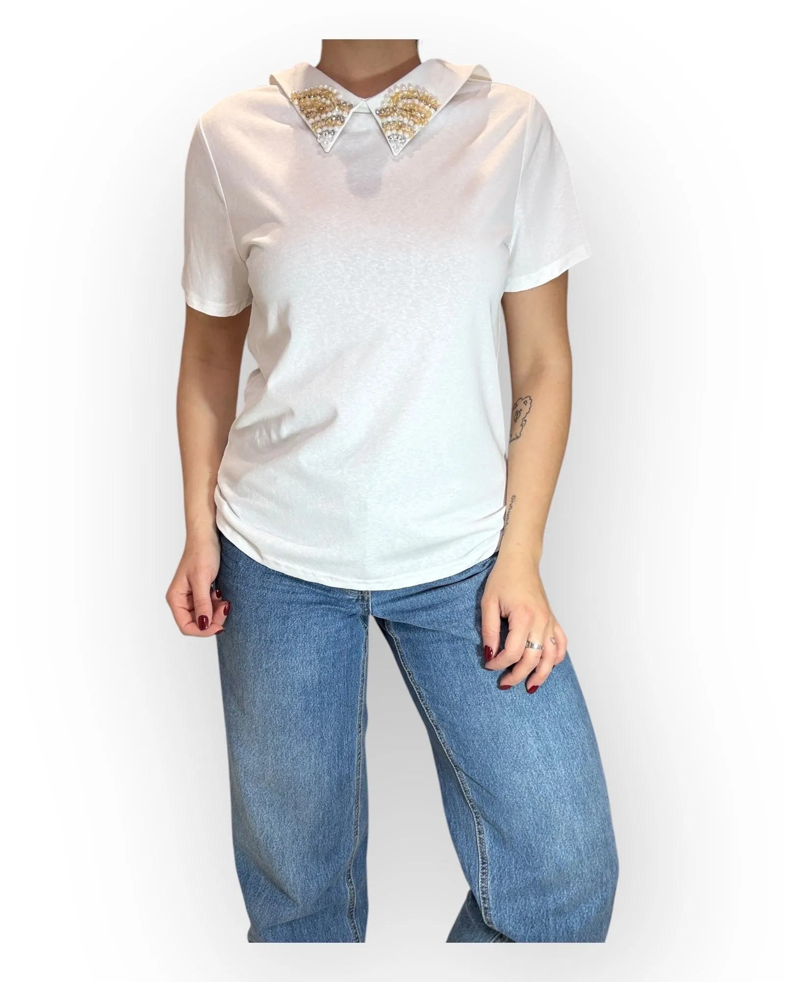 T9730 - T-SHIRT - YOU DECIDE