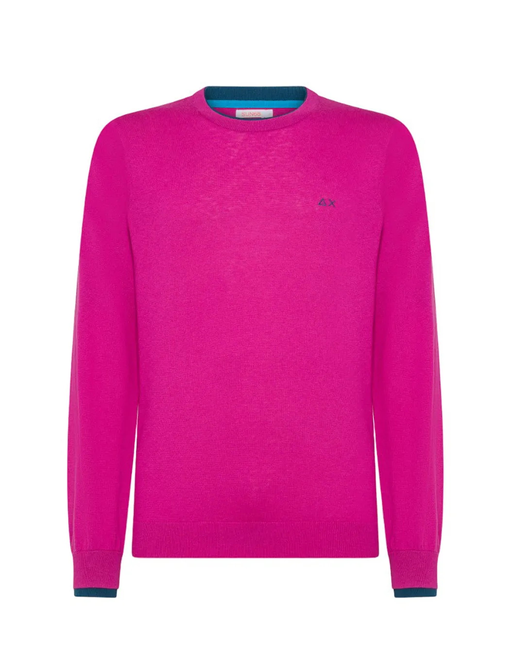 MAGLIA ROUND DOUBLE RIB